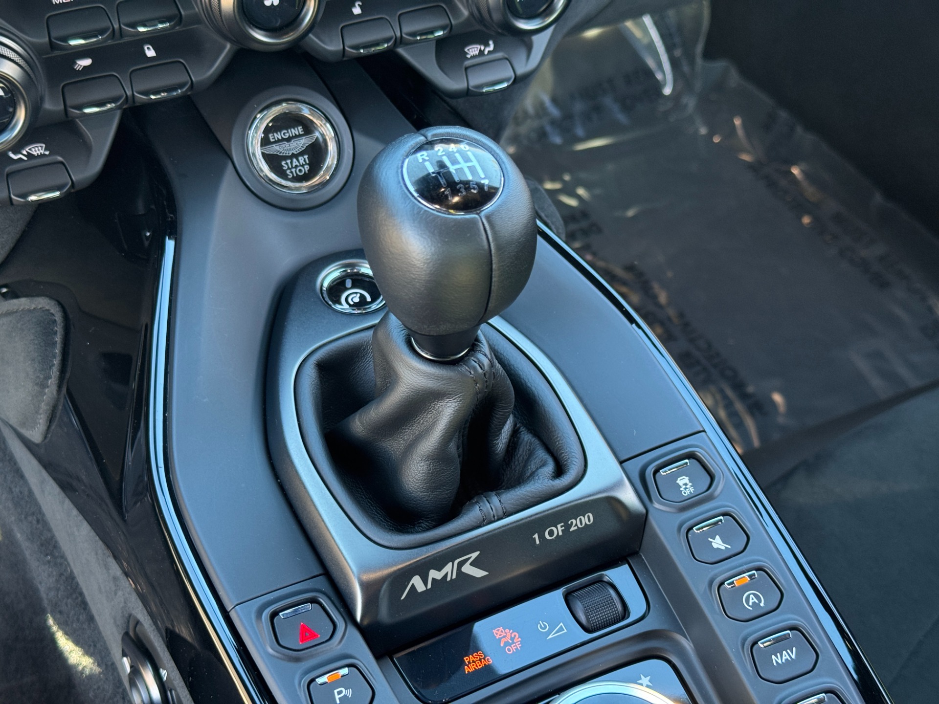 Used 2020 Aston Martin Vantage AMR Hero TECH & COMFORT COLLECTION / PREMIUM AUDIO for sale Sold at Formula Imports in Charlotte NC 28227 51
