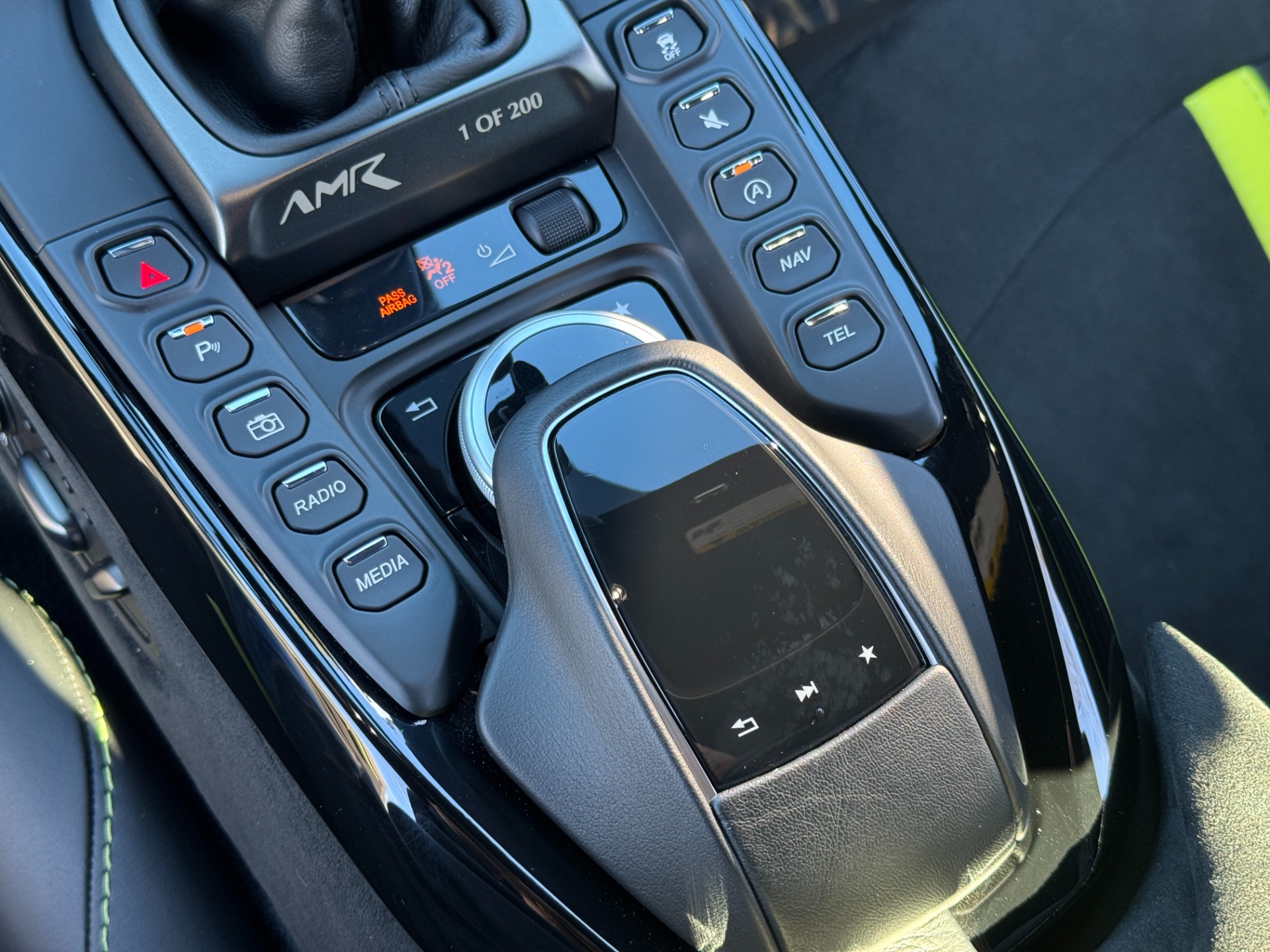Used 2020 Aston Martin Vantage AMR Hero TECH & COMFORT COLLECTION / PREMIUM AUDIO for sale Sold at Formula Imports in Charlotte NC 28227 52