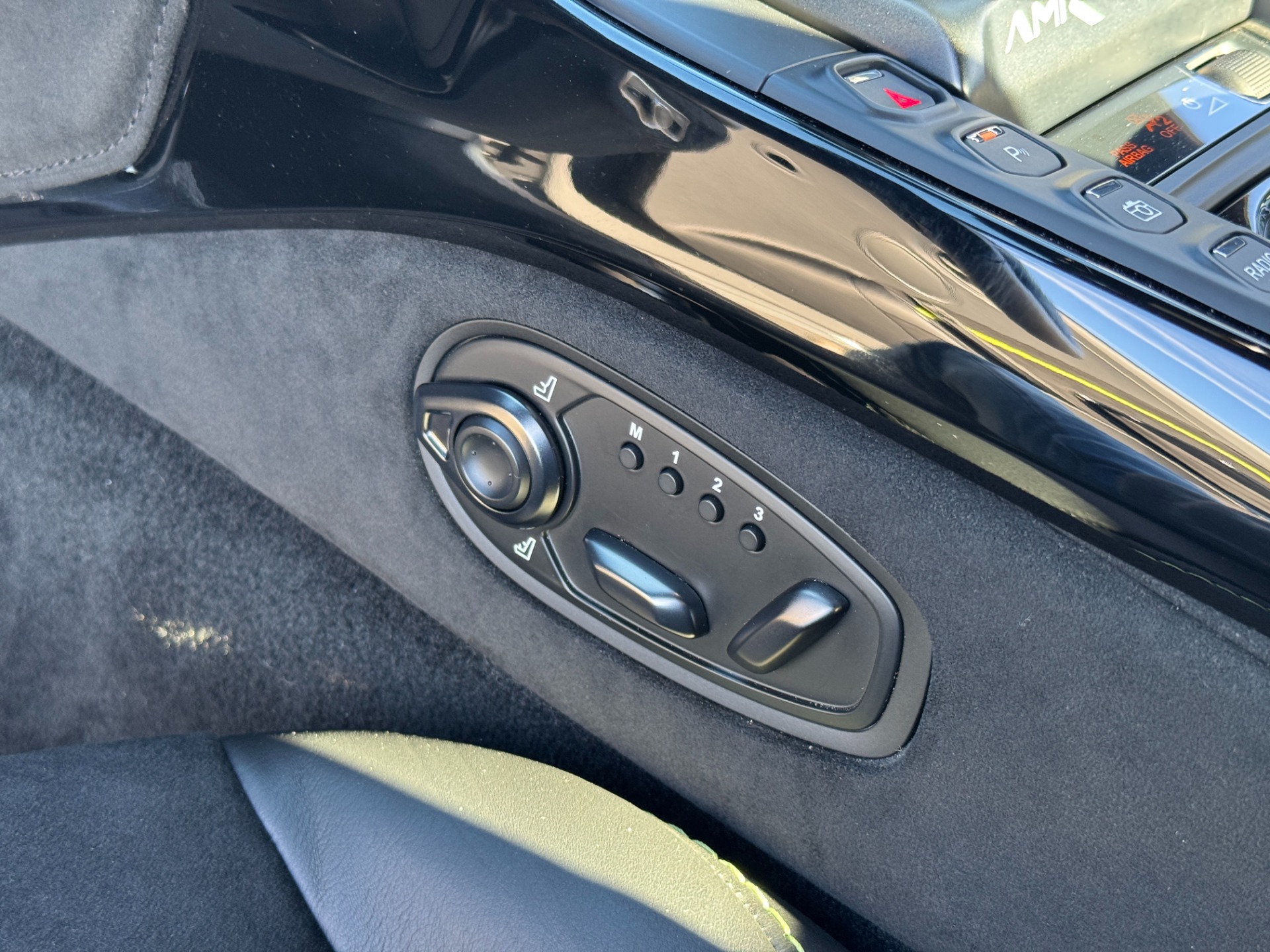 Used 2020 Aston Martin Vantage AMR Hero TECH & COMFORT COLLECTION / PREMIUM AUDIO for sale Sold at Formula Imports in Charlotte NC 28227 53