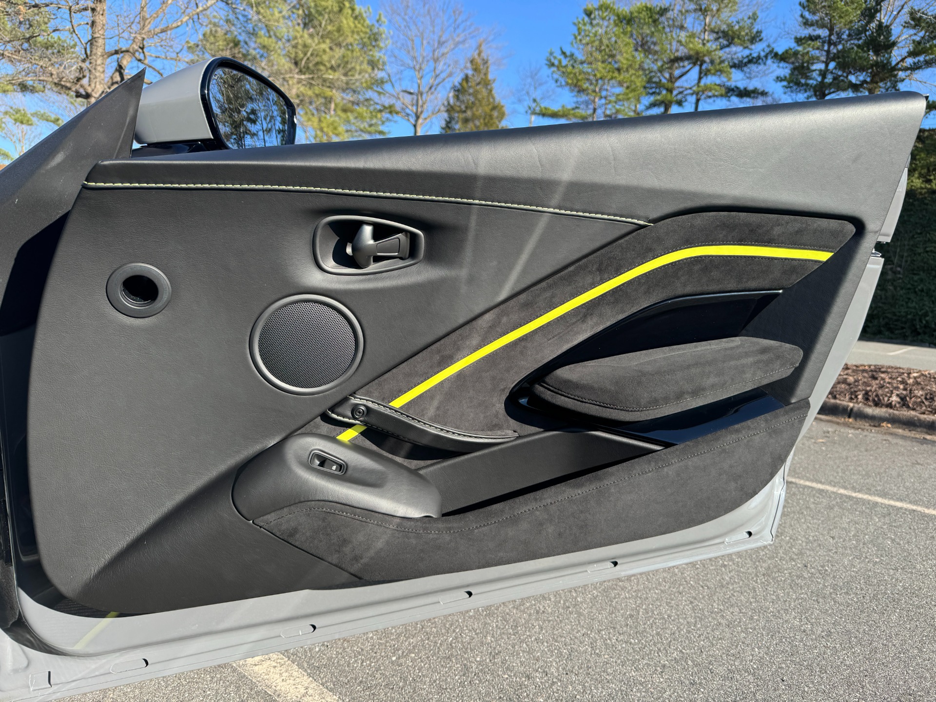 Used 2020 Aston Martin Vantage AMR Hero TECH & COMFORT COLLECTION / PREMIUM AUDIO for sale Sold at Formula Imports in Charlotte NC 28227 54