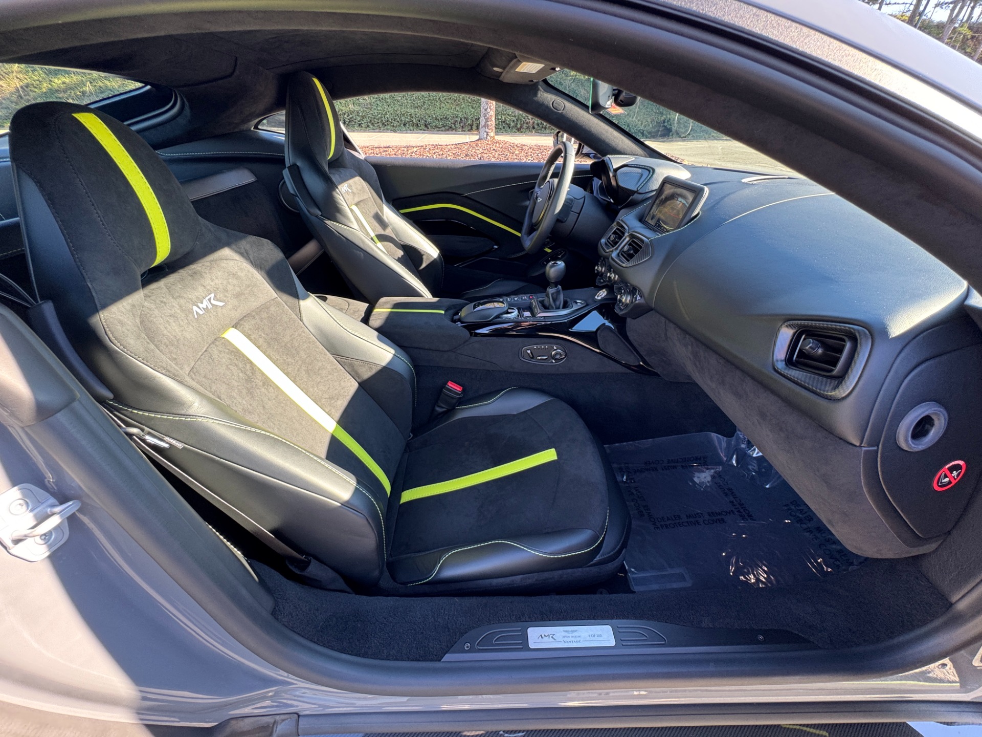 Used 2020 Aston Martin Vantage AMR Hero TECH & COMFORT COLLECTION / PREMIUM AUDIO for sale Sold at Formula Imports in Charlotte NC 28227 55