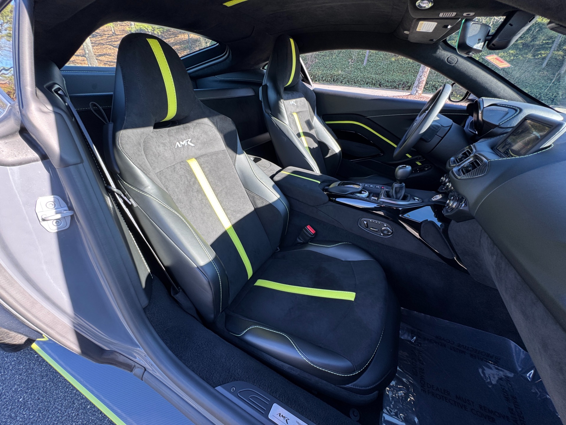 Used 2020 Aston Martin Vantage AMR Hero TECH & COMFORT COLLECTION / PREMIUM AUDIO for sale Sold at Formula Imports in Charlotte NC 28227 56