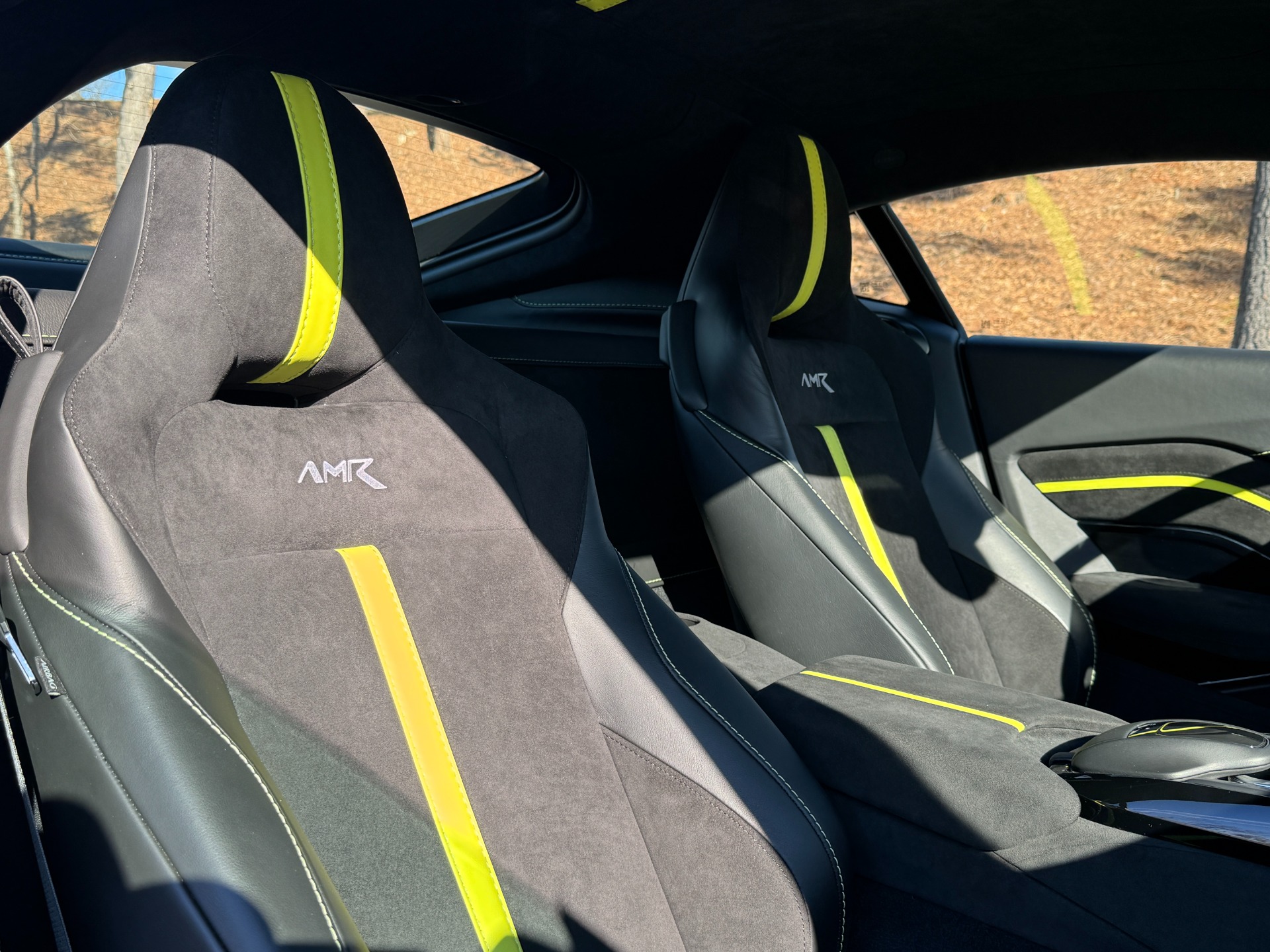 Used 2020 Aston Martin Vantage AMR Hero TECH & COMFORT COLLECTION / PREMIUM AUDIO for sale Sold at Formula Imports in Charlotte NC 28227 57