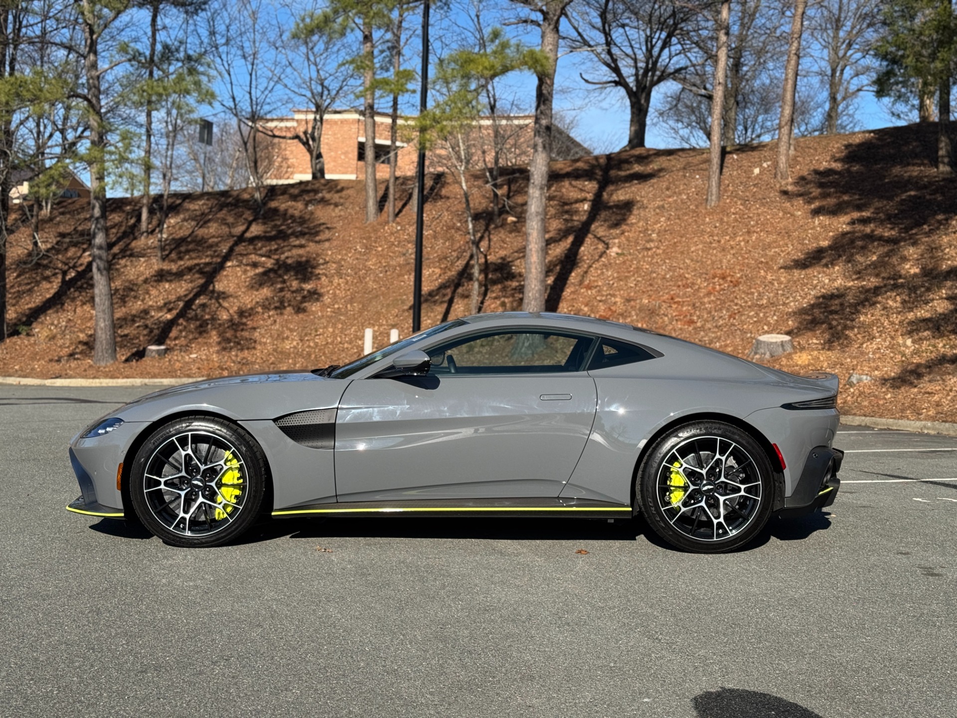 Used 2020 Aston Martin Vantage AMR Hero TECH & COMFORT COLLECTION / PREMIUM AUDIO for sale Sold at Formula Imports in Charlotte NC 28227 6