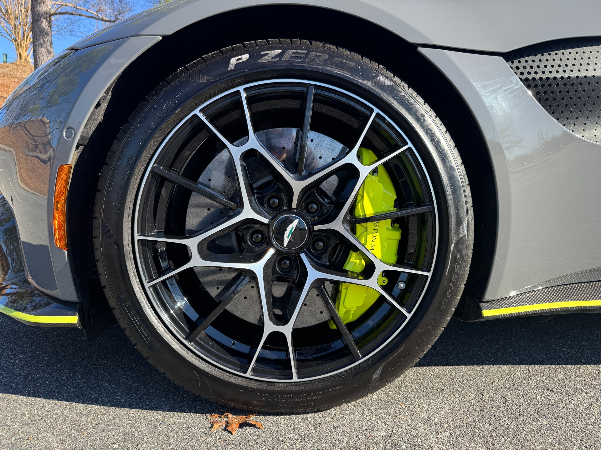 Used 2020 Aston Martin Vantage AMR Hero TECH & COMFORT COLLECTION / PREMIUM AUDIO for sale Sold at Formula Imports in Charlotte NC 28227 65