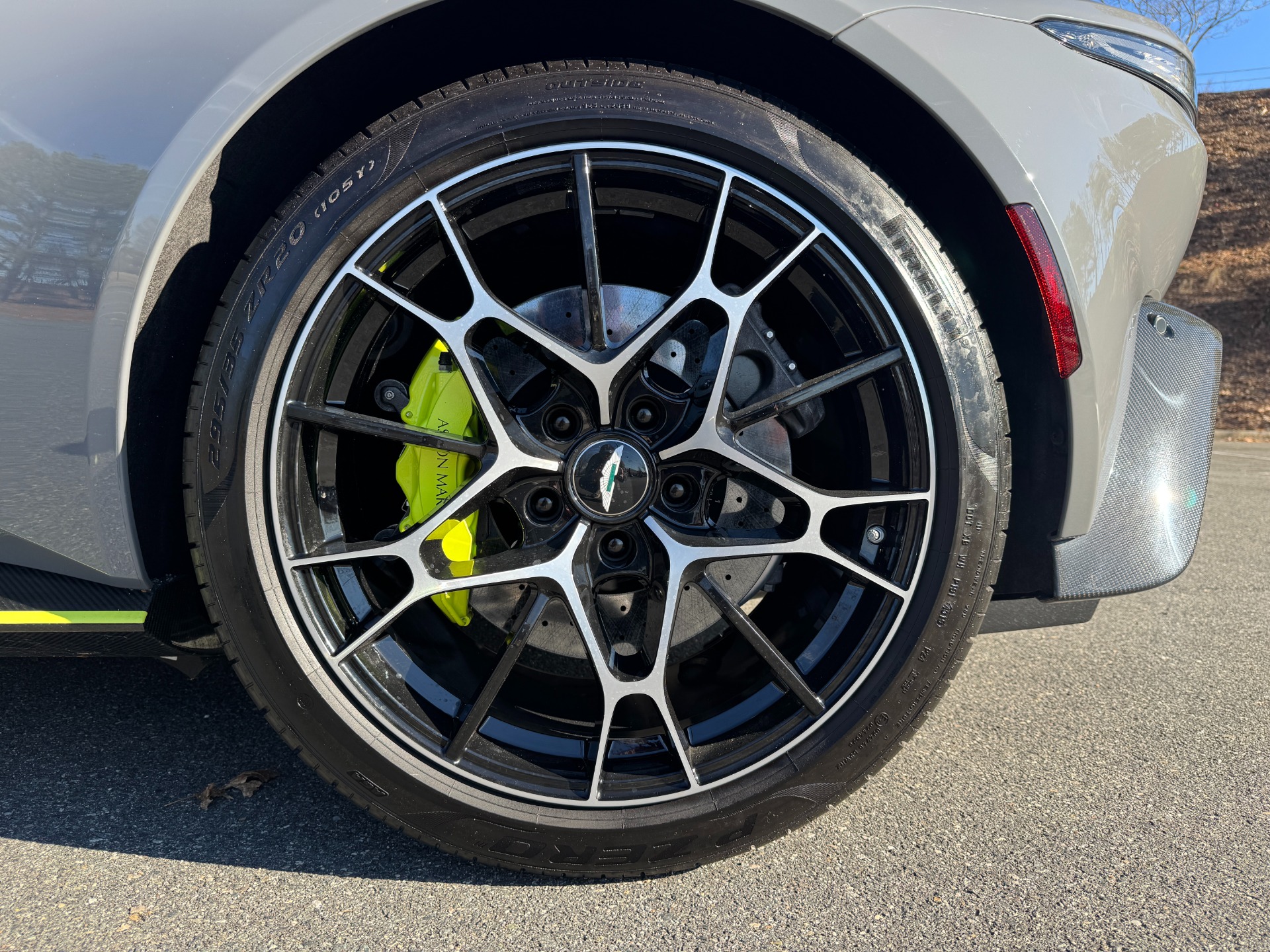 Used 2020 Aston Martin Vantage AMR Hero TECH & COMFORT COLLECTION / PREMIUM AUDIO for sale Sold at Formula Imports in Charlotte NC 28227 66