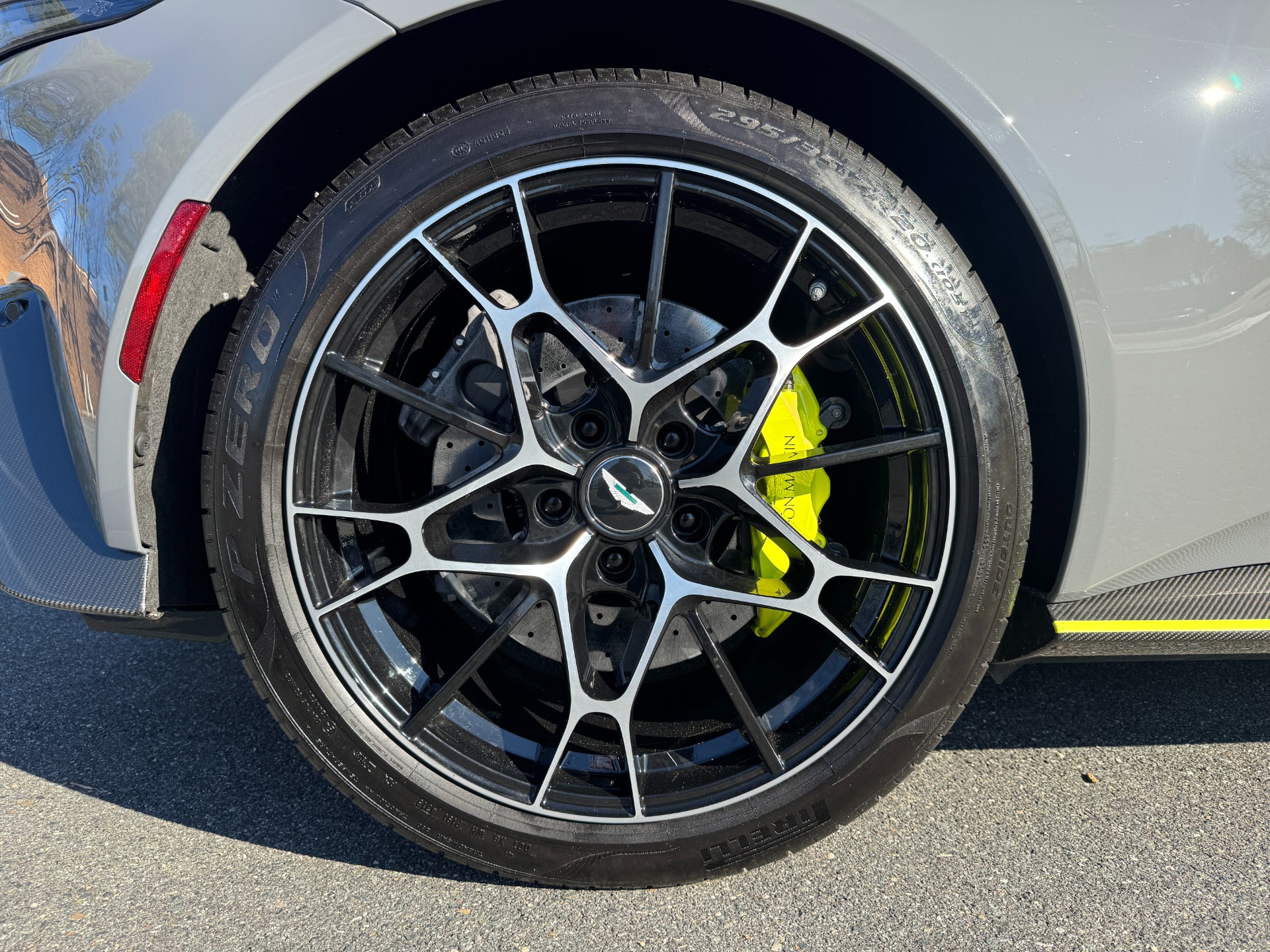 Used 2020 Aston Martin Vantage AMR Hero TECH & COMFORT COLLECTION / PREMIUM AUDIO for sale Sold at Formula Imports in Charlotte NC 28227 67