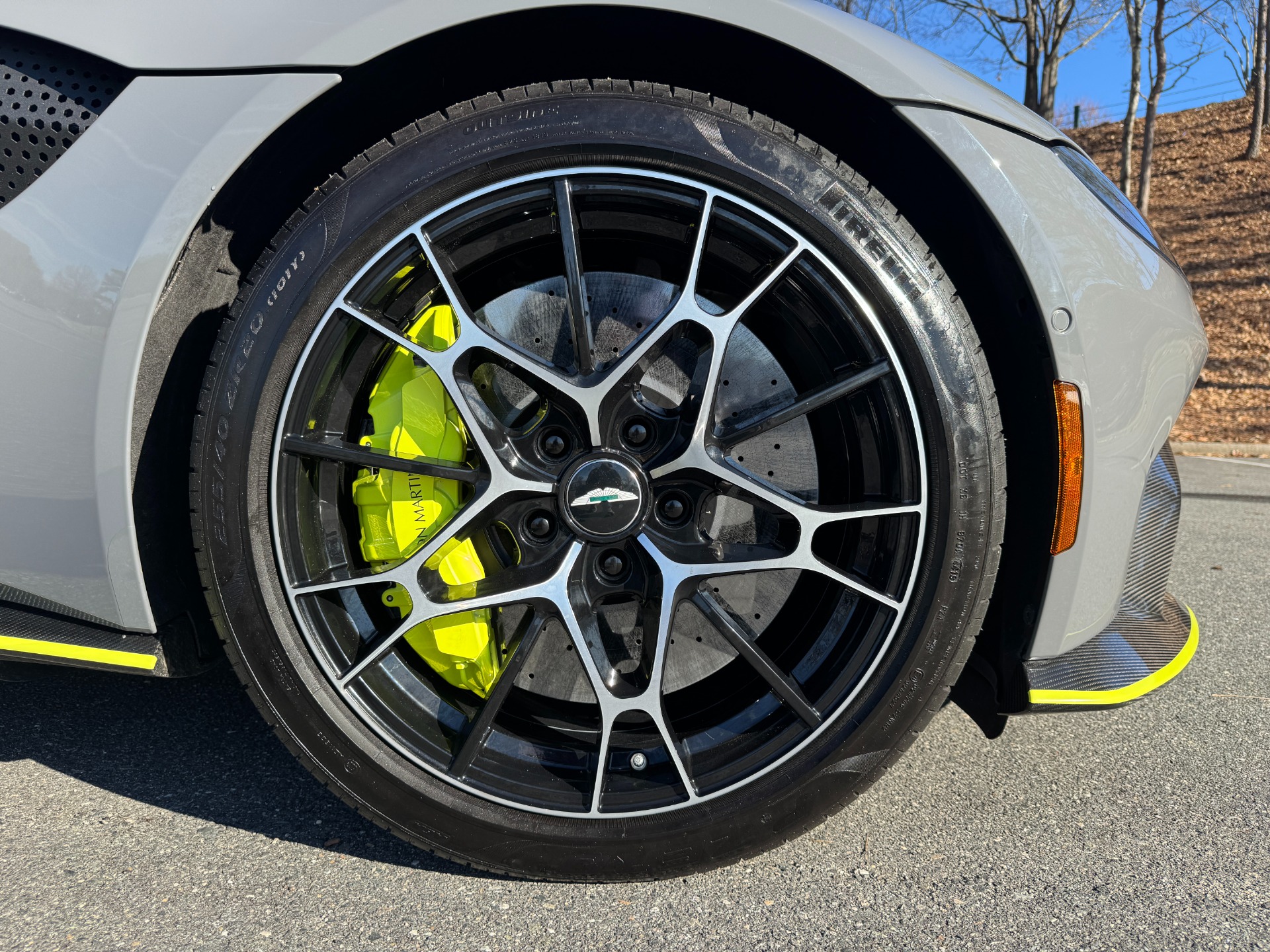 Used 2020 Aston Martin Vantage AMR Hero TECH & COMFORT COLLECTION / PREMIUM AUDIO for sale Sold at Formula Imports in Charlotte NC 28227 68