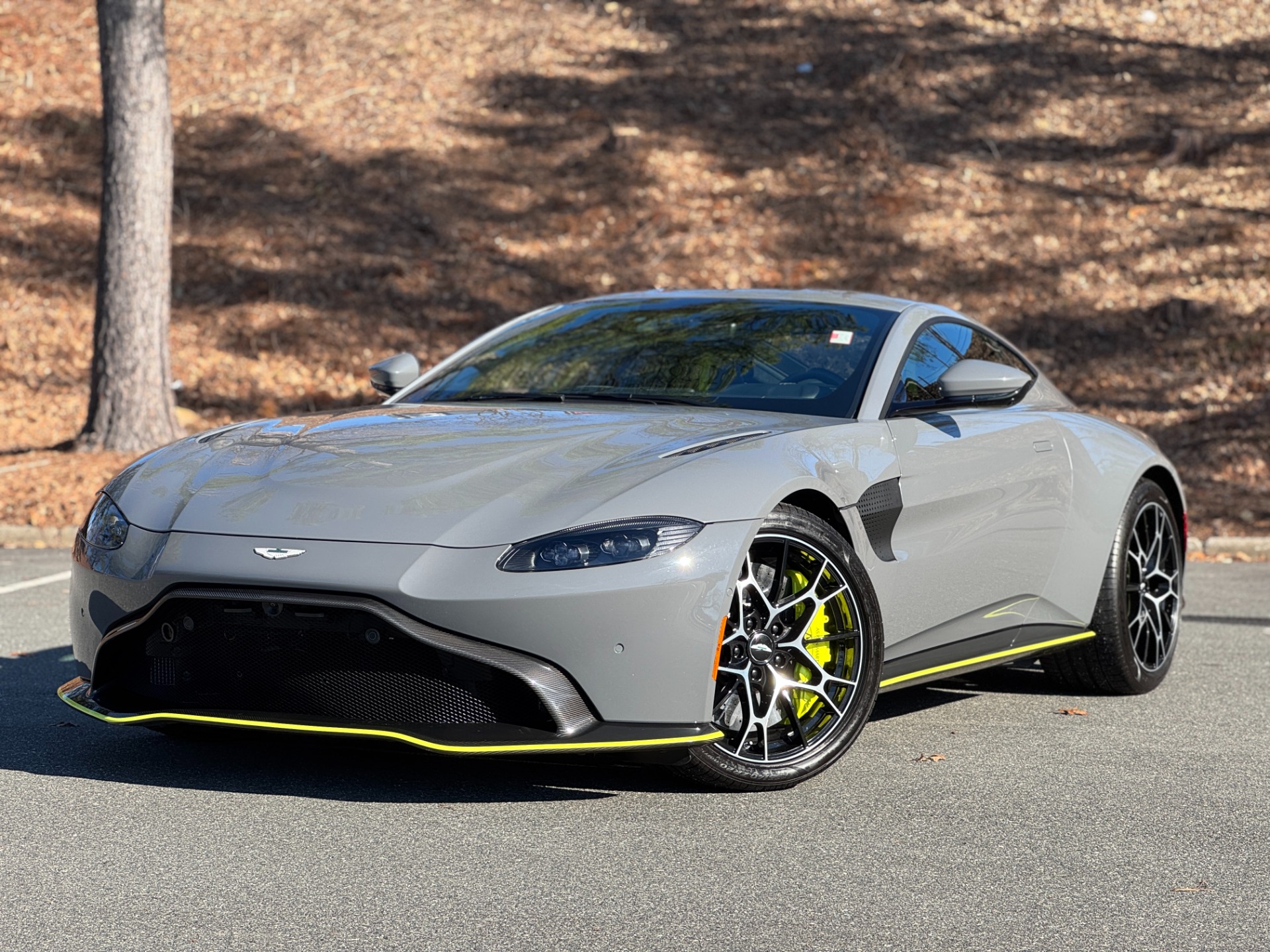 Used 2020 Aston Martin Vantage AMR Hero TECH & COMFORT COLLECTION / PREMIUM AUDIO for sale Sold at Formula Imports in Charlotte NC 28227 1