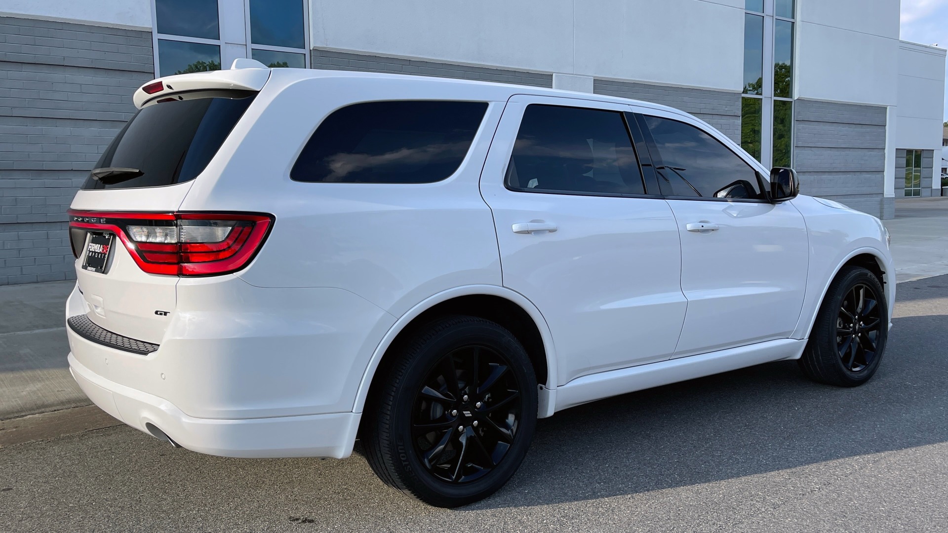 Used 2019 Dodge DURANGO GT BLACKTOP RWD / 3.6L / 8-SPD AUTO / 3-ROW / NAV / REARVIEW for sale Sold at Formula Imports in Charlotte NC 28227 2