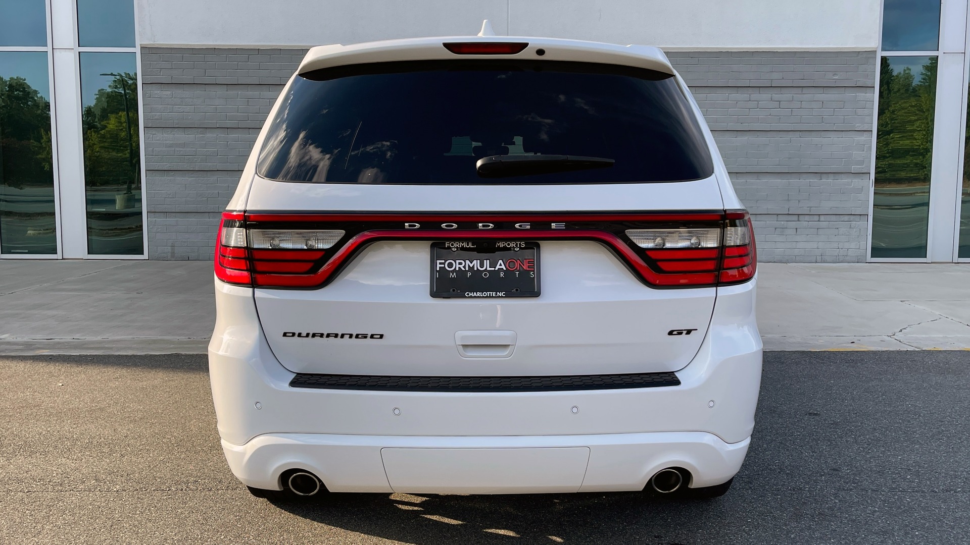 Used 2019 Dodge DURANGO GT BLACKTOP RWD / 3.6L / 8-SPD AUTO / 3-ROW / NAV / REARVIEW for sale Sold at Formula Imports in Charlotte NC 28227 22
