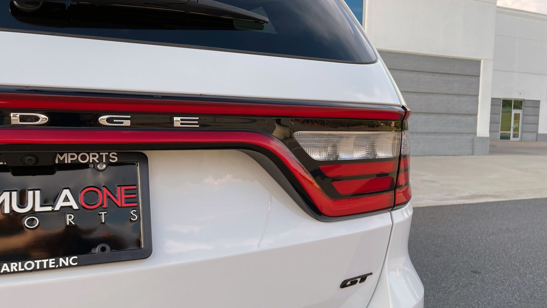 Used 2019 Dodge DURANGO GT BLACKTOP RWD / 3.6L / 8-SPD AUTO / 3-ROW / NAV / REARVIEW for sale Sold at Formula Imports in Charlotte NC 28227 24