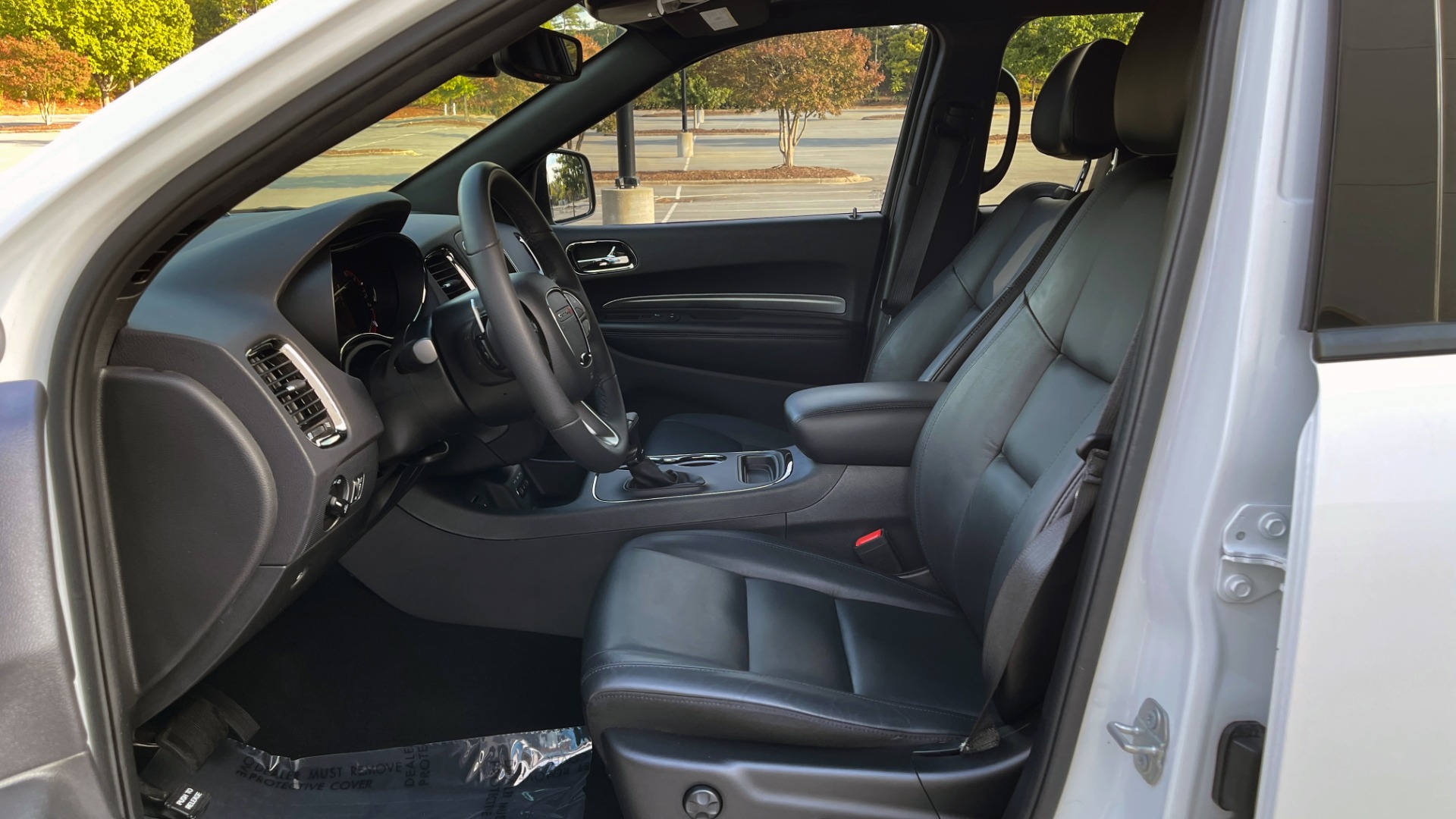 Used 2019 Dodge DURANGO GT BLACKTOP RWD / 3.6L / 8-SPD AUTO / 3-ROW / NAV / REARVIEW for sale Sold at Formula Imports in Charlotte NC 28227 28