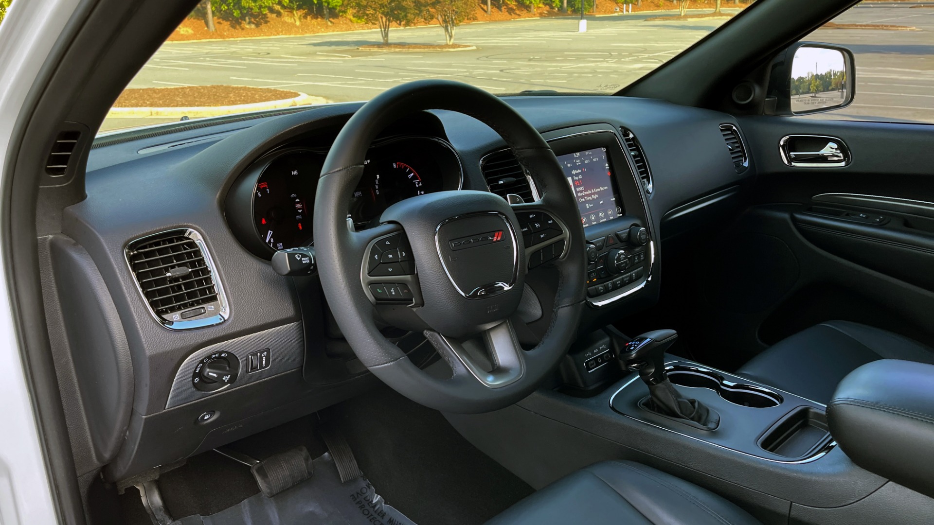Used 2019 Dodge DURANGO GT BLACKTOP RWD / 3.6L / 8-SPD AUTO / 3-ROW / NAV / REARVIEW for sale Sold at Formula Imports in Charlotte NC 28227 32