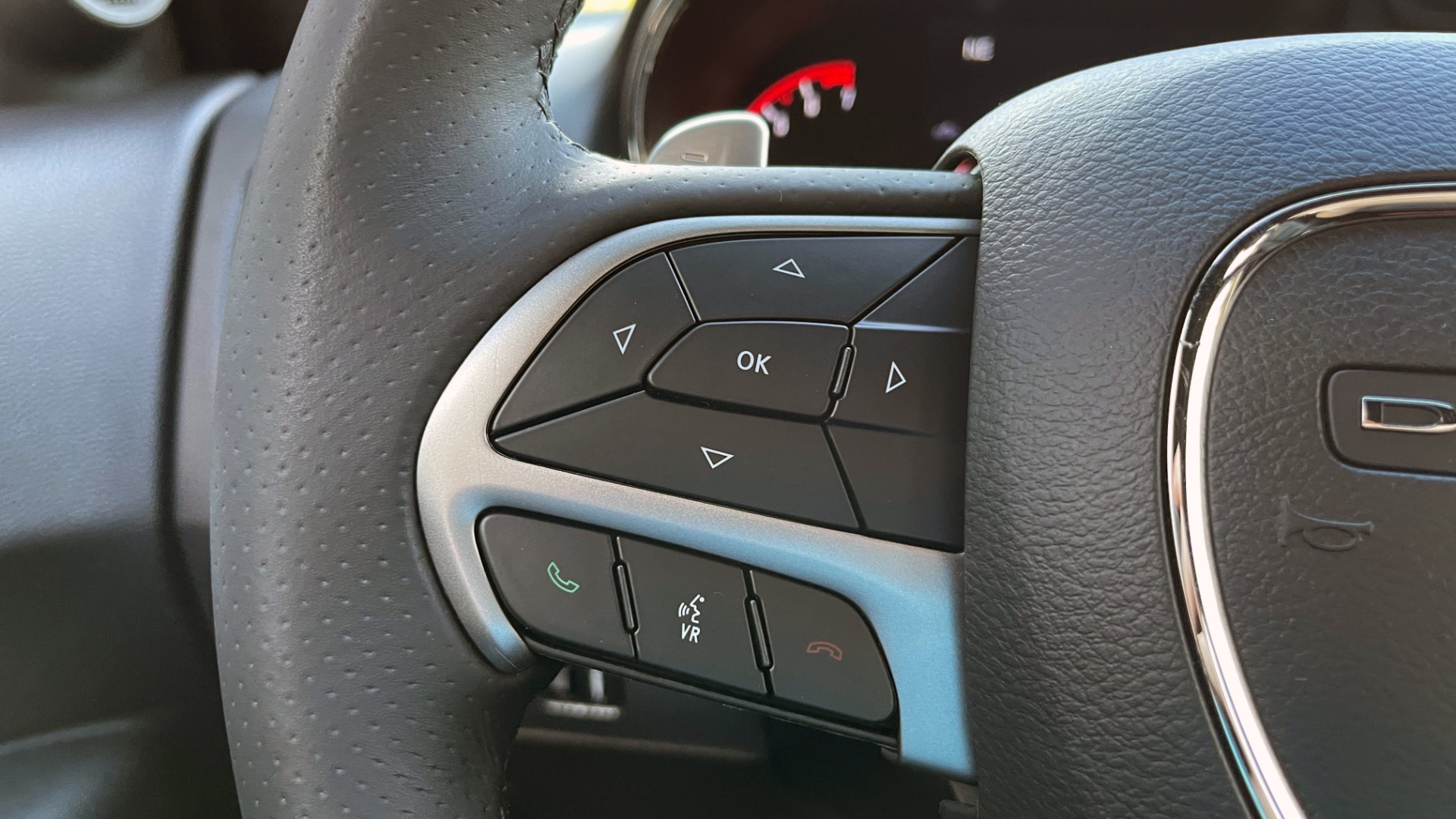 Used 2019 Dodge DURANGO GT BLACKTOP RWD / 3.6L / 8-SPD AUTO / 3-ROW / NAV / REARVIEW for sale Sold at Formula Imports in Charlotte NC 28227 34