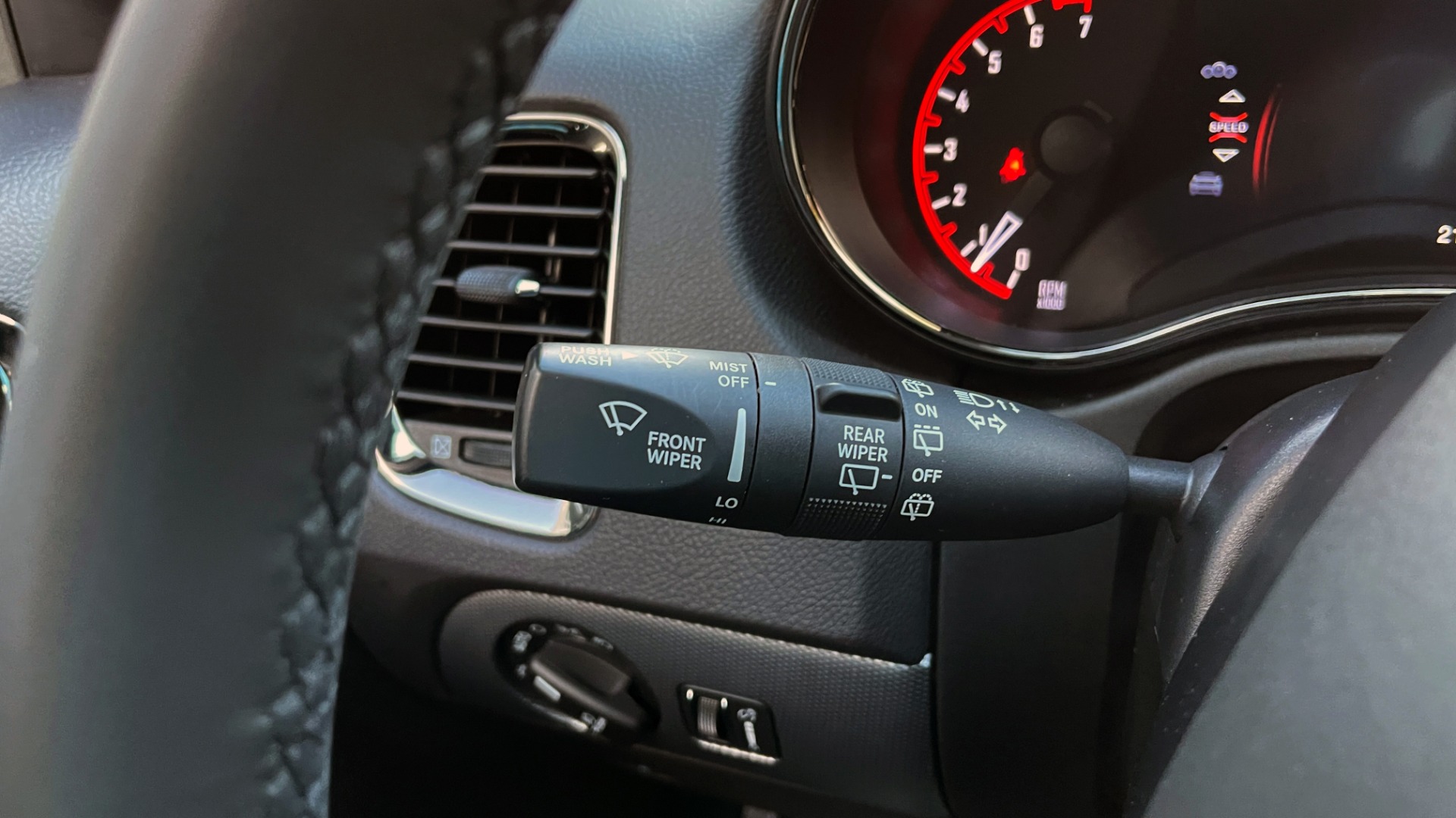 Used 2019 Dodge DURANGO GT BLACKTOP RWD / 3.6L / 8-SPD AUTO / 3-ROW / NAV / REARVIEW for sale Sold at Formula Imports in Charlotte NC 28227 36