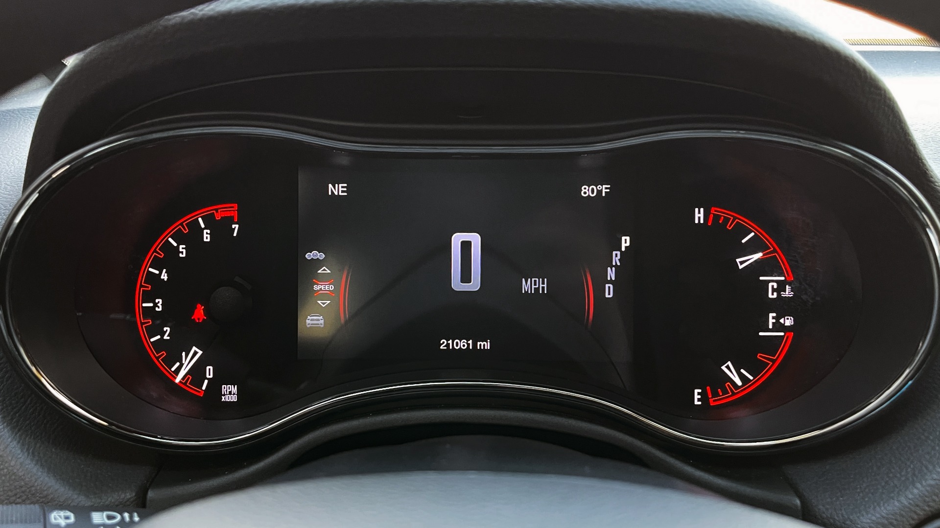 Used 2019 Dodge DURANGO GT BLACKTOP RWD / 3.6L / 8-SPD AUTO / 3-ROW / NAV / REARVIEW for sale Sold at Formula Imports in Charlotte NC 28227 37