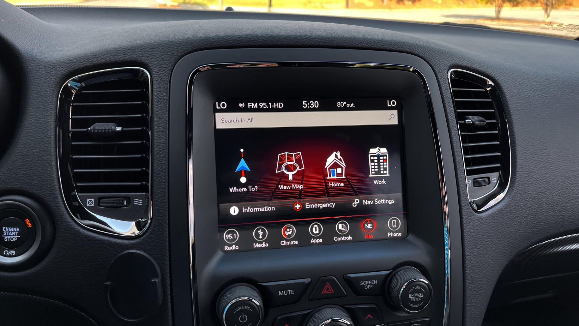 Used 2019 Dodge DURANGO GT BLACKTOP RWD / 3.6L / 8-SPD AUTO / 3-ROW / NAV / REARVIEW for sale Sold at Formula Imports in Charlotte NC 28227 41