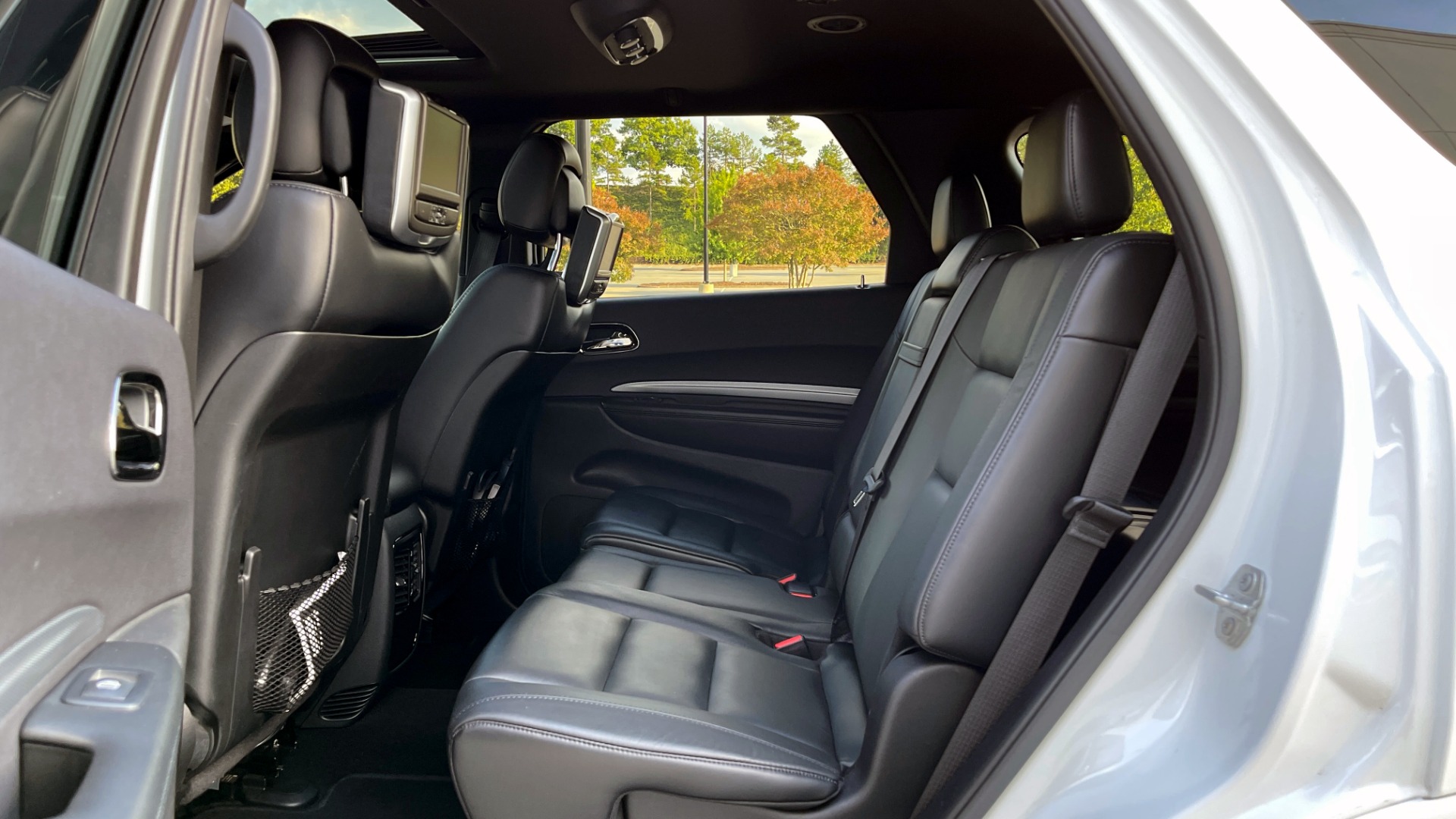 Used 2019 Dodge DURANGO GT BLACKTOP RWD / 3.6L / 8-SPD AUTO / 3-ROW / NAV / REARVIEW for sale Sold at Formula Imports in Charlotte NC 28227 52