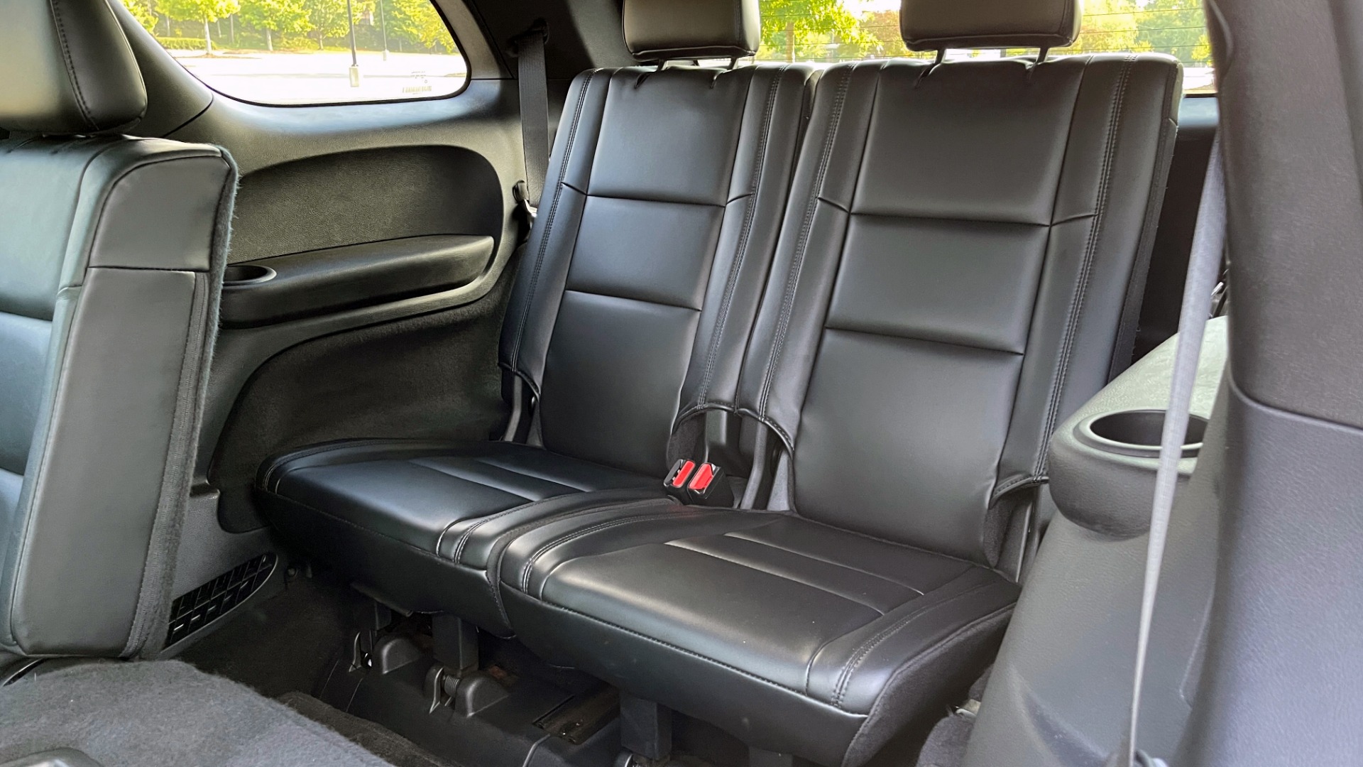 Used 2019 Dodge DURANGO GT BLACKTOP RWD / 3.6L / 8-SPD AUTO / 3-ROW / NAV / REARVIEW for sale Sold at Formula Imports in Charlotte NC 28227 57