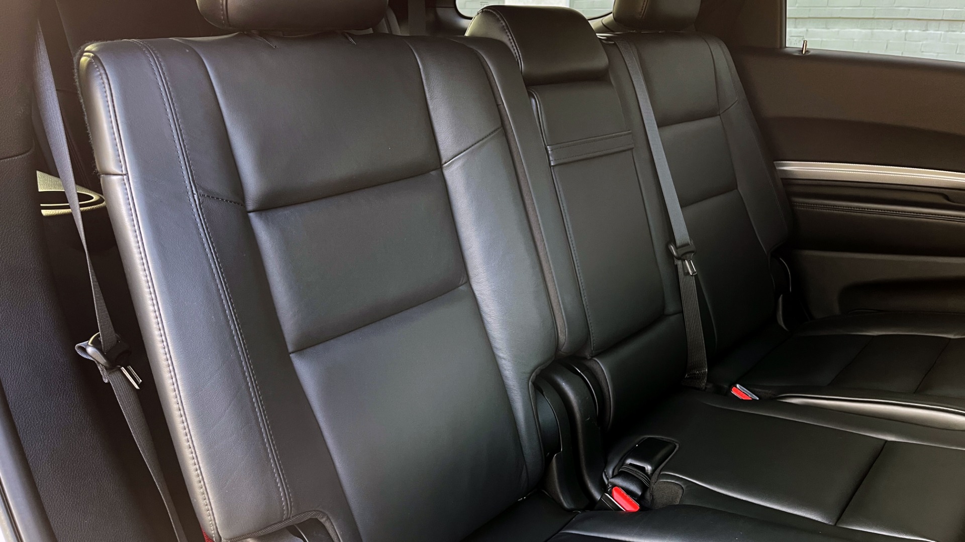 Used 2019 Dodge DURANGO GT BLACKTOP RWD / 3.6L / 8-SPD AUTO / 3-ROW / NAV / REARVIEW for sale Sold at Formula Imports in Charlotte NC 28227 62