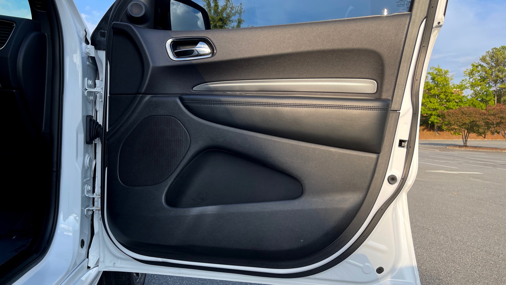 Used 2019 Dodge DURANGO GT BLACKTOP RWD / 3.6L / 8-SPD AUTO / 3-ROW / NAV / REARVIEW for sale Sold at Formula Imports in Charlotte NC 28227 64