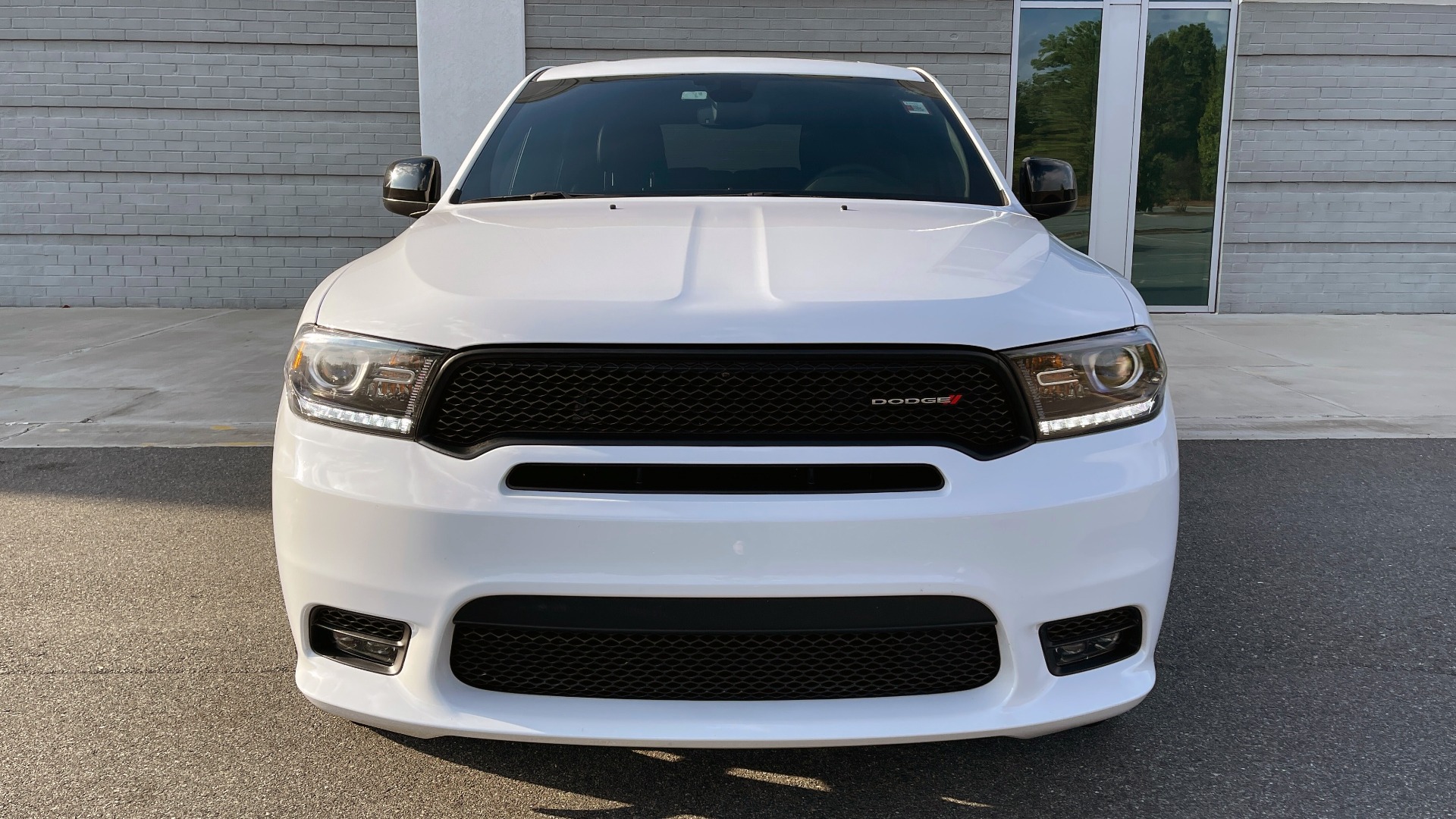 Used 2019 Dodge DURANGO GT BLACKTOP RWD / 3.6L / 8-SPD AUTO / 3-ROW / NAV / REARVIEW for sale Sold at Formula Imports in Charlotte NC 28227 7