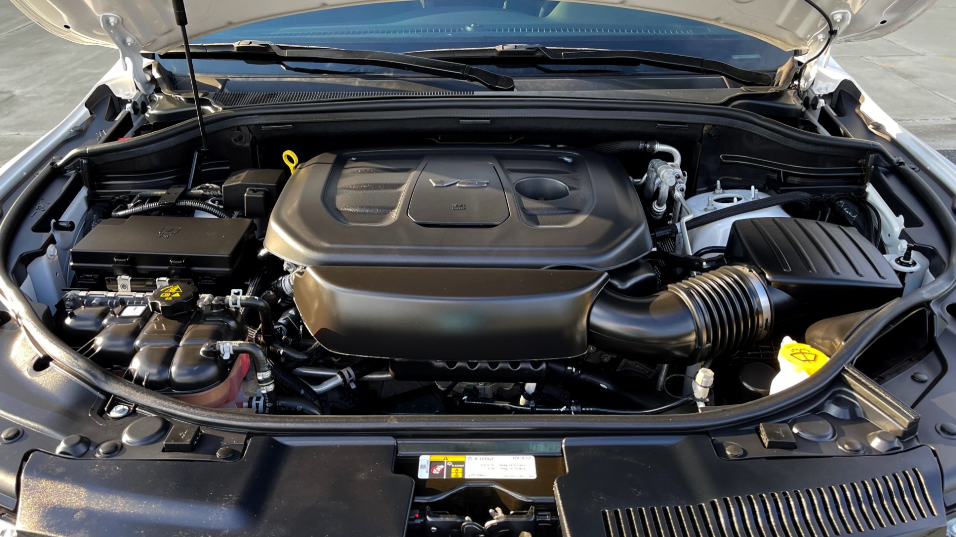 Used 2019 Dodge DURANGO GT BLACKTOP RWD / 3.6L / 8-SPD AUTO / 3-ROW / NAV / REARVIEW for sale Sold at Formula Imports in Charlotte NC 28227 8