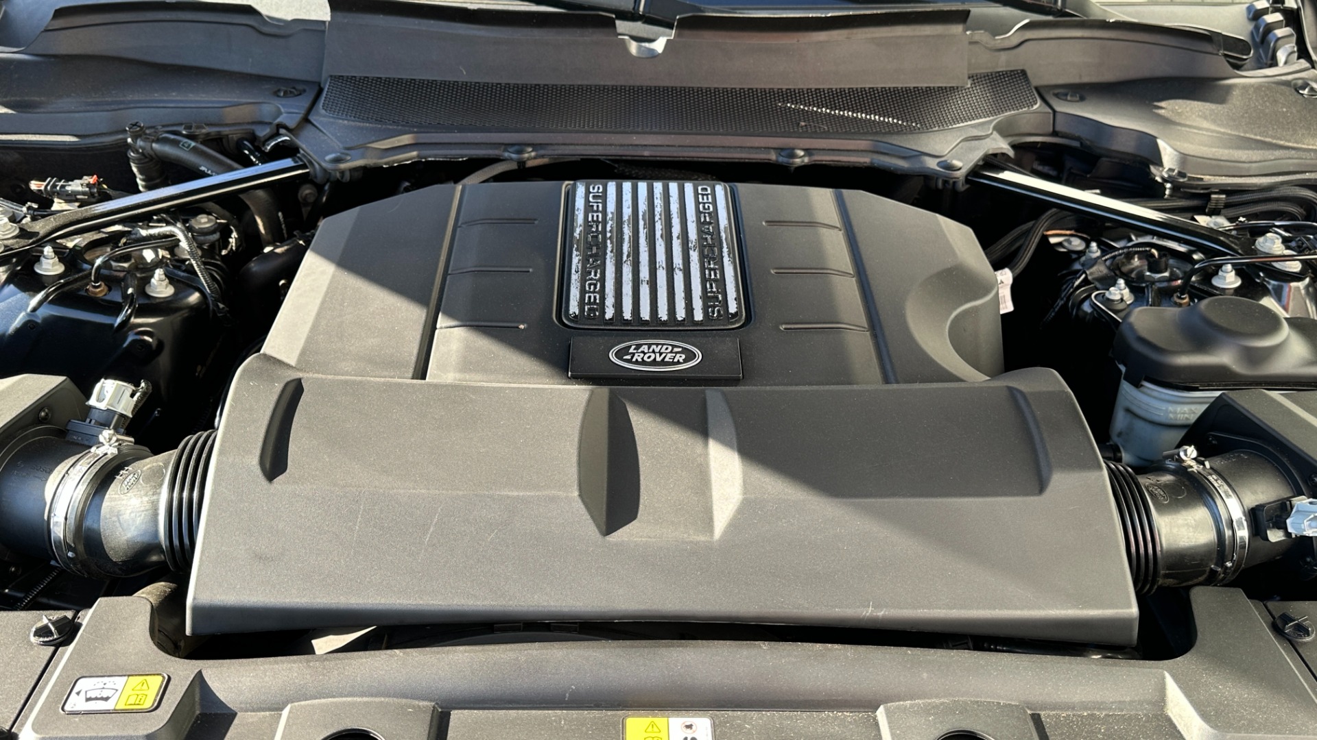 Used 2018 Land Rover Range Rover for sale $61,995 at Formula Imports in Charlotte NC 28227 39