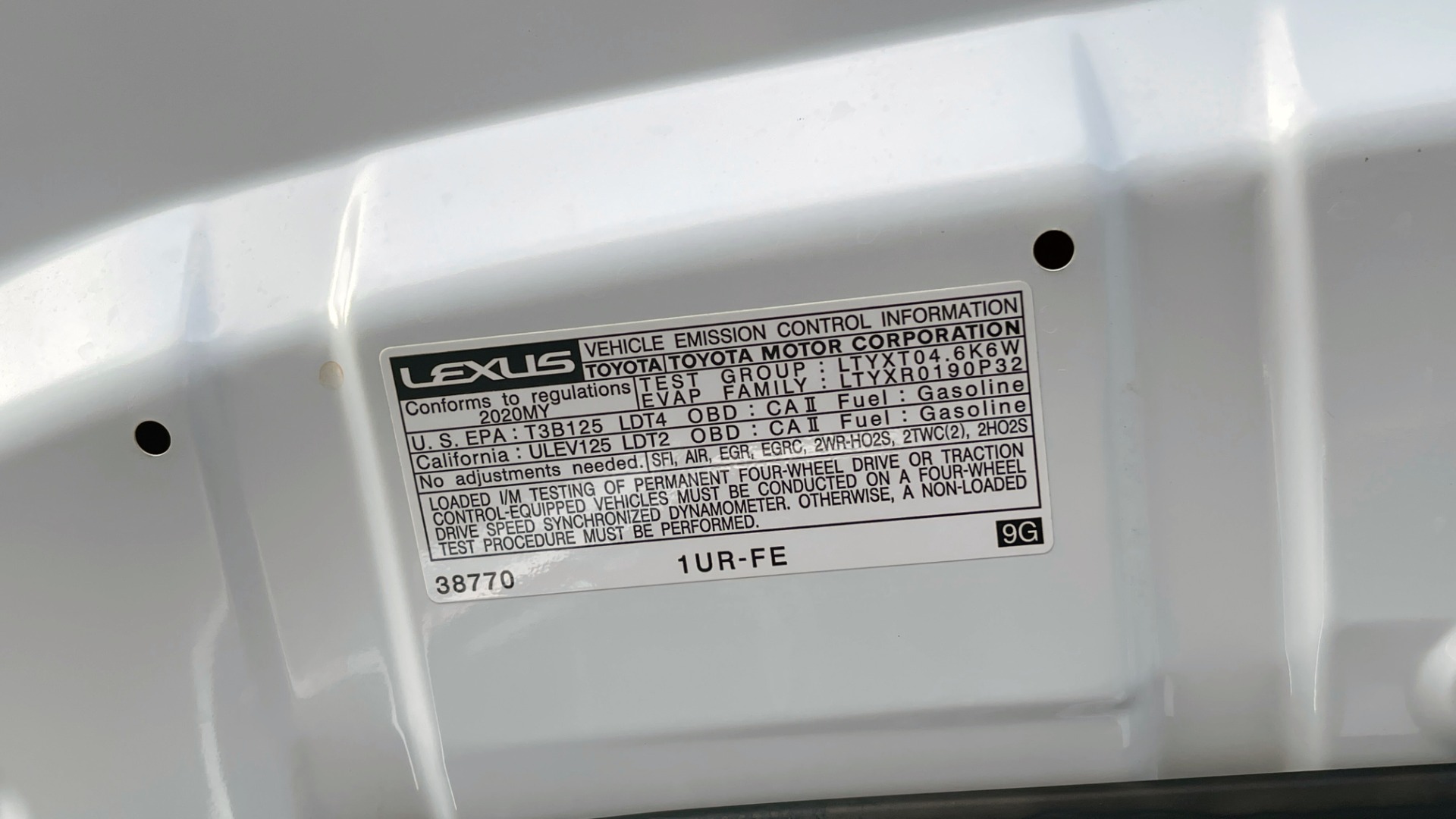 Used 2020 Lexus GX 460 PREMIUM / AWD / NAV / SUNROOF / 3-ROW / REARVIEW for sale Sold at Formula Imports in Charlotte NC 28227 15