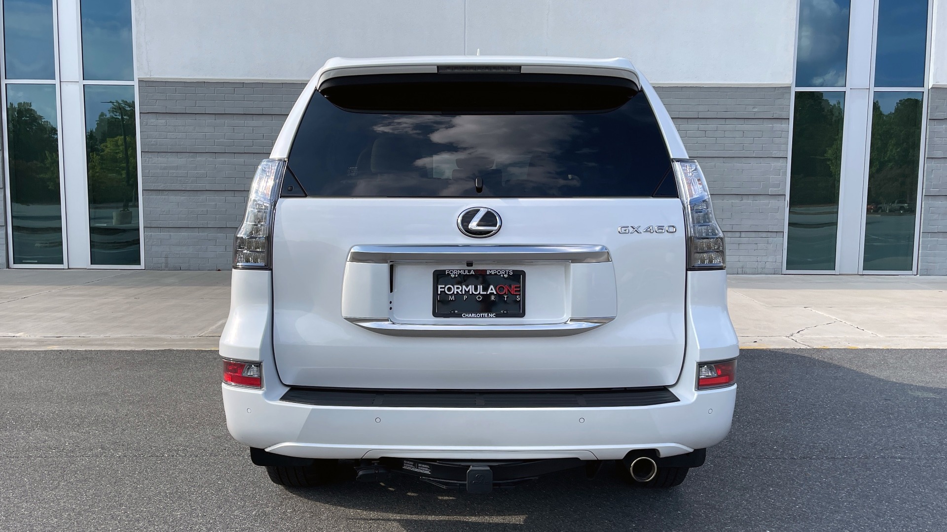 Used 2020 Lexus GX 460 PREMIUM / AWD / NAV / SUNROOF / 3-ROW / REARVIEW for sale Sold at Formula Imports in Charlotte NC 28227 16
