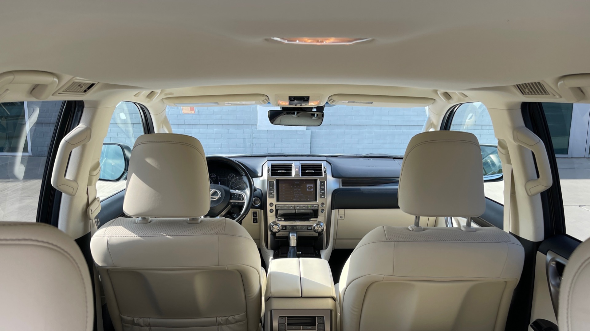 Used 2020 Lexus GX 460 PREMIUM / AWD / NAV / SUNROOF / 3-ROW / REARVIEW for sale Sold at Formula Imports in Charlotte NC 28227 23