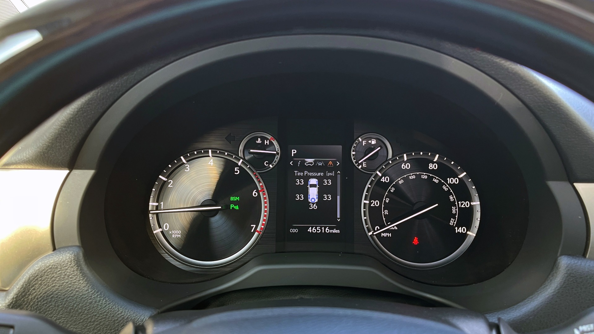 Used 2020 Lexus GX 460 PREMIUM / AWD / NAV / SUNROOF / 3-ROW / REARVIEW for sale Sold at Formula Imports in Charlotte NC 28227 35