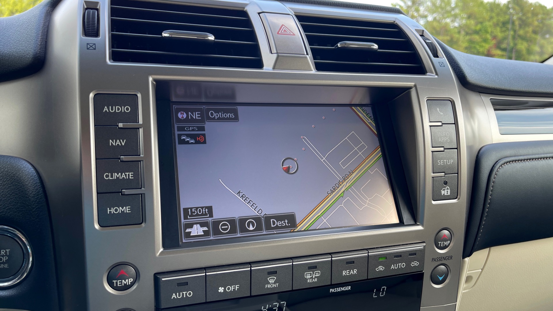 Used 2020 Lexus GX 460 PREMIUM / AWD / NAV / SUNROOF / 3-ROW / REARVIEW for sale Sold at Formula Imports in Charlotte NC 28227 40