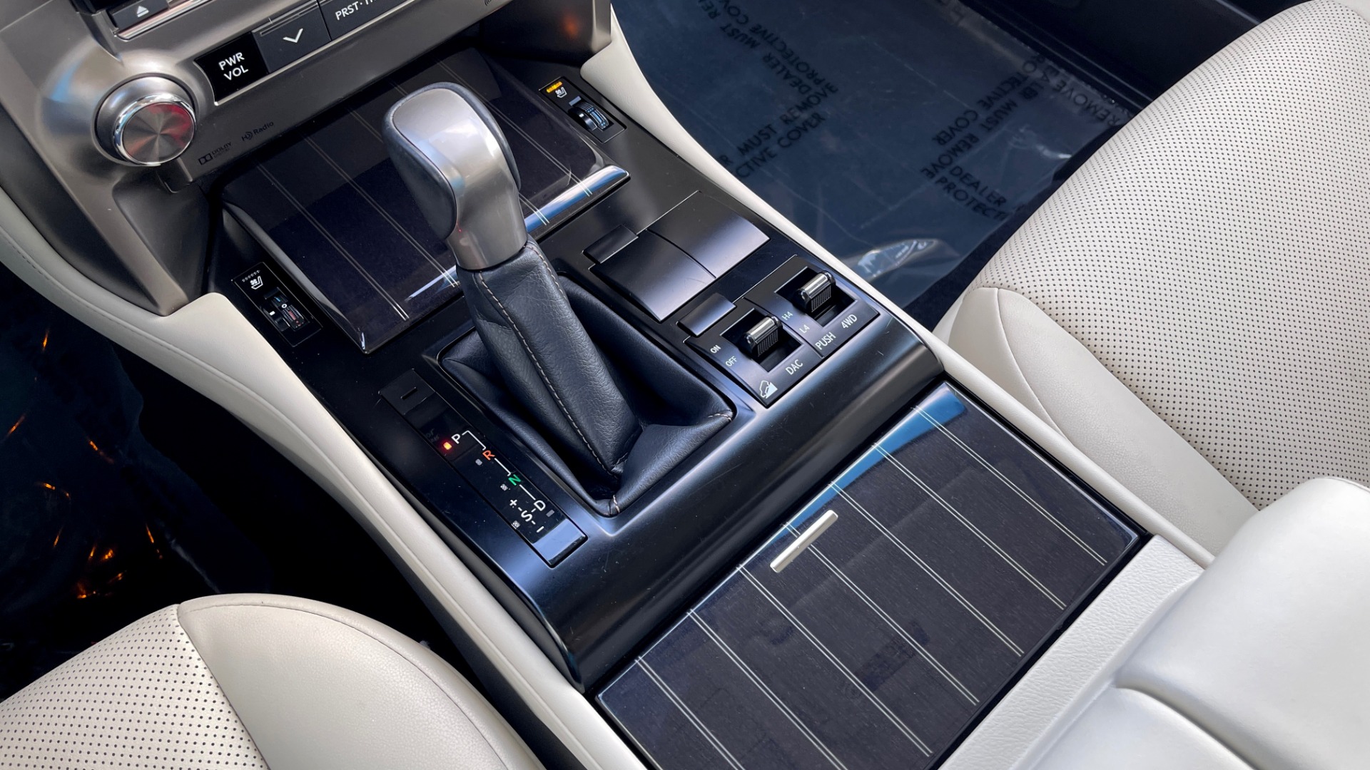 Used 2020 Lexus GX 460 PREMIUM / AWD / NAV / SUNROOF / 3-ROW / REARVIEW for sale Sold at Formula Imports in Charlotte NC 28227 42