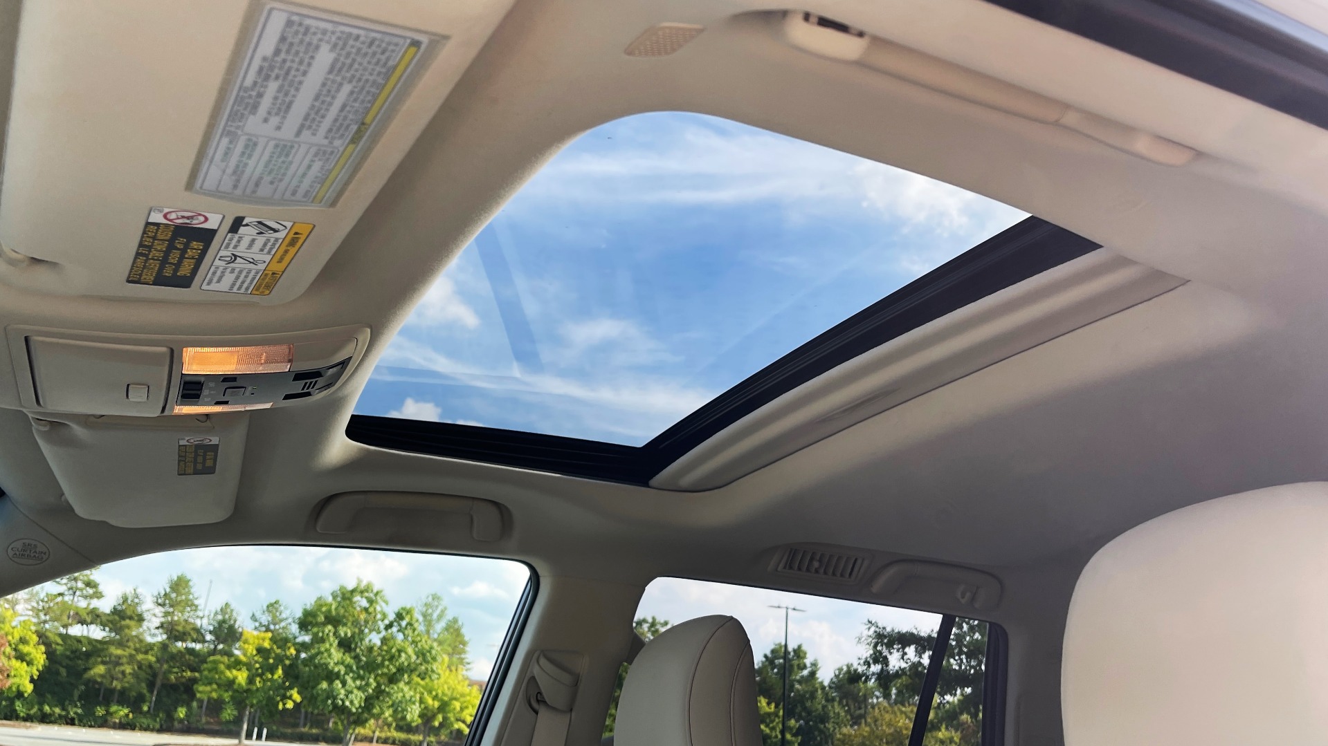 Used 2020 Lexus GX 460 PREMIUM / AWD / NAV / SUNROOF / 3-ROW / REARVIEW for sale Sold at Formula Imports in Charlotte NC 28227 49
