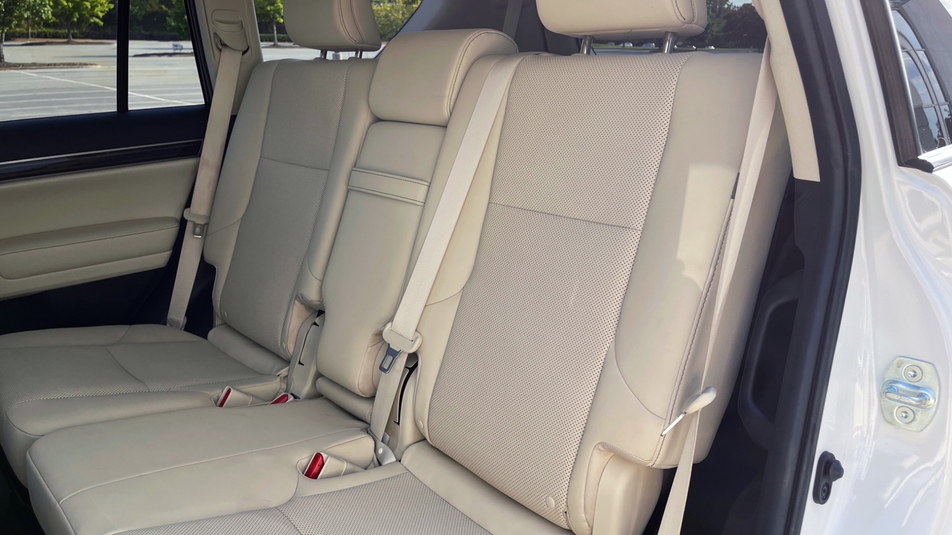 Used 2020 Lexus GX 460 PREMIUM / AWD / NAV / SUNROOF / 3-ROW / REARVIEW for sale Sold at Formula Imports in Charlotte NC 28227 53