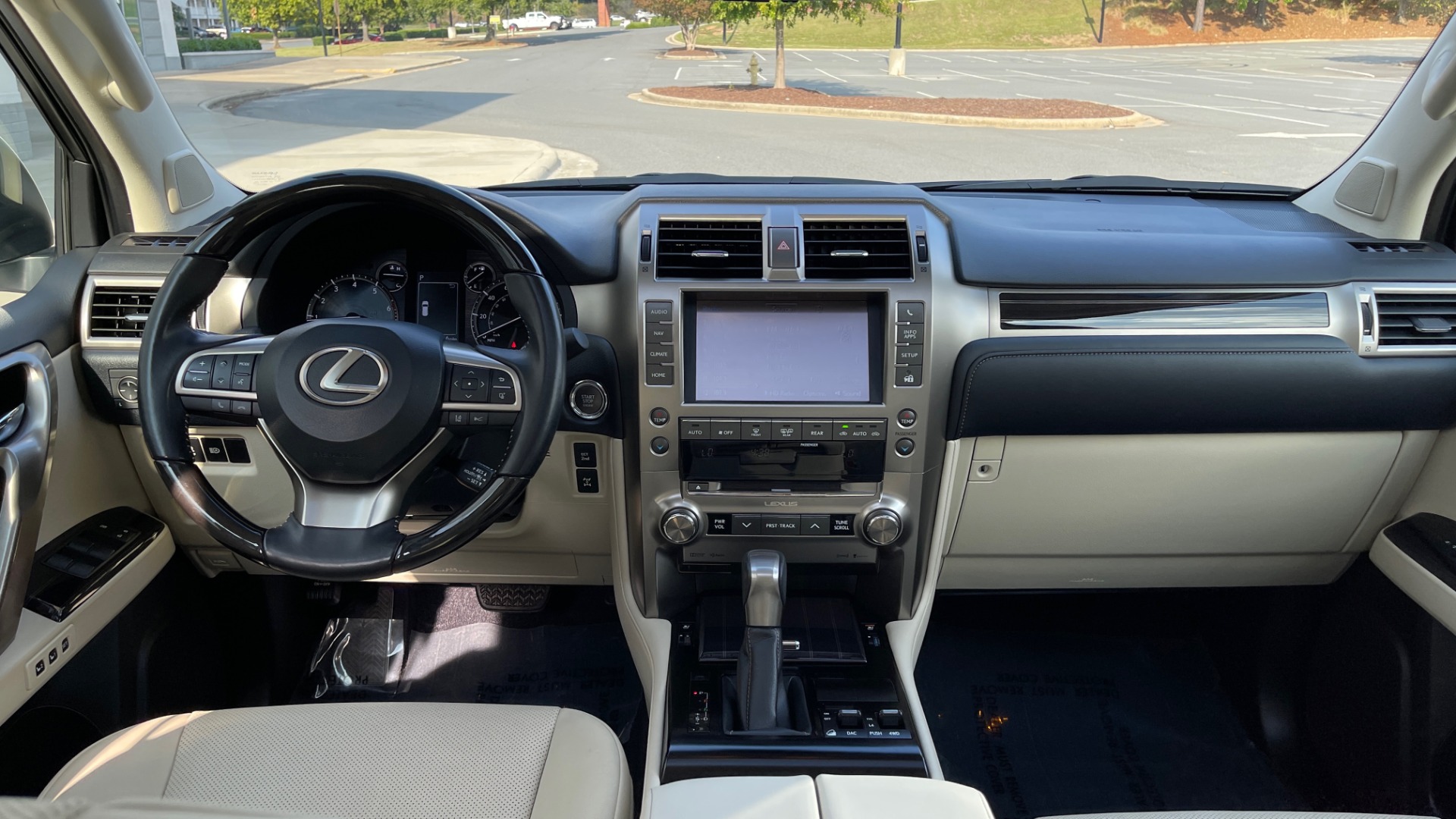 Used 2020 Lexus GX 460 PREMIUM / AWD / NAV / SUNROOF / 3-ROW / REARVIEW for sale Sold at Formula Imports in Charlotte NC 28227 55