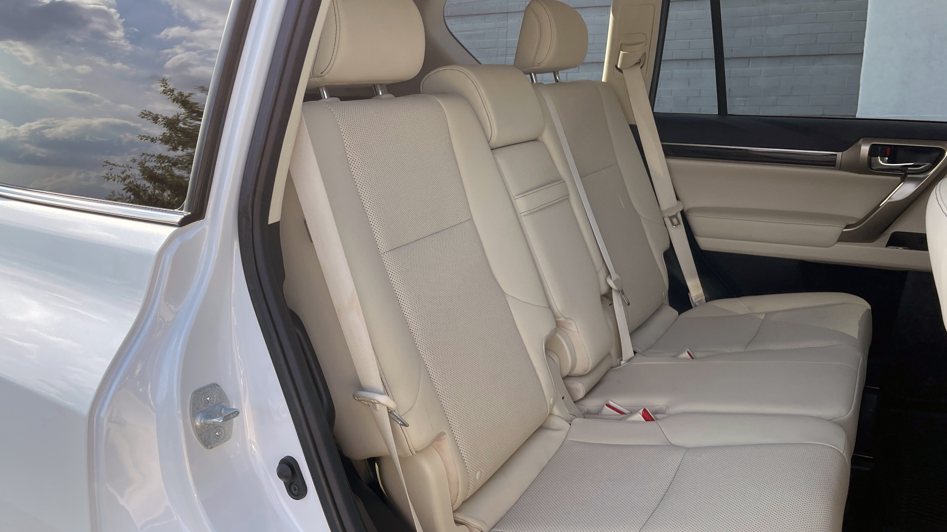Used 2020 Lexus GX 460 PREMIUM / AWD / NAV / SUNROOF / 3-ROW / REARVIEW for sale Sold at Formula Imports in Charlotte NC 28227 60
