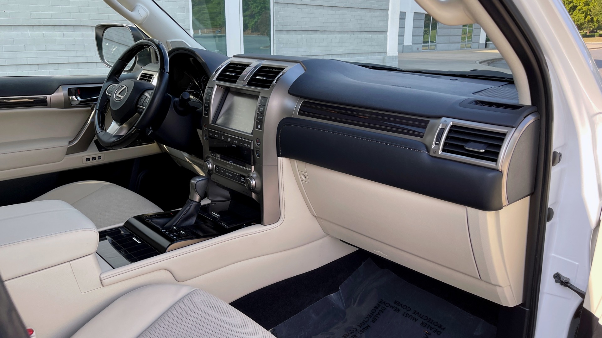 Used 2020 Lexus GX 460 PREMIUM / AWD / NAV / SUNROOF / 3-ROW / REARVIEW for sale Sold at Formula Imports in Charlotte NC 28227 64