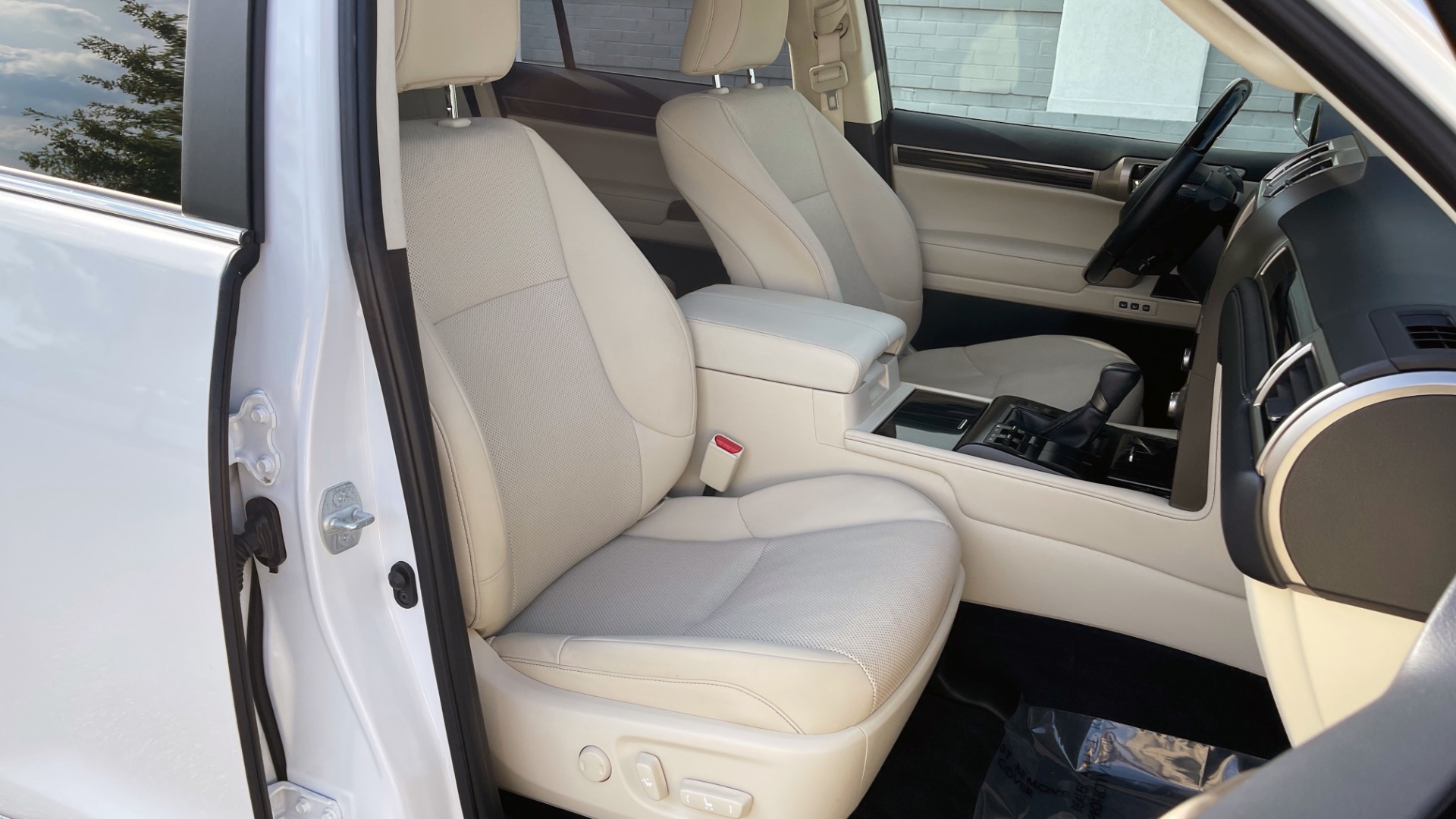 Used 2020 Lexus GX 460 PREMIUM / AWD / NAV / SUNROOF / 3-ROW / REARVIEW for sale Sold at Formula Imports in Charlotte NC 28227 65
