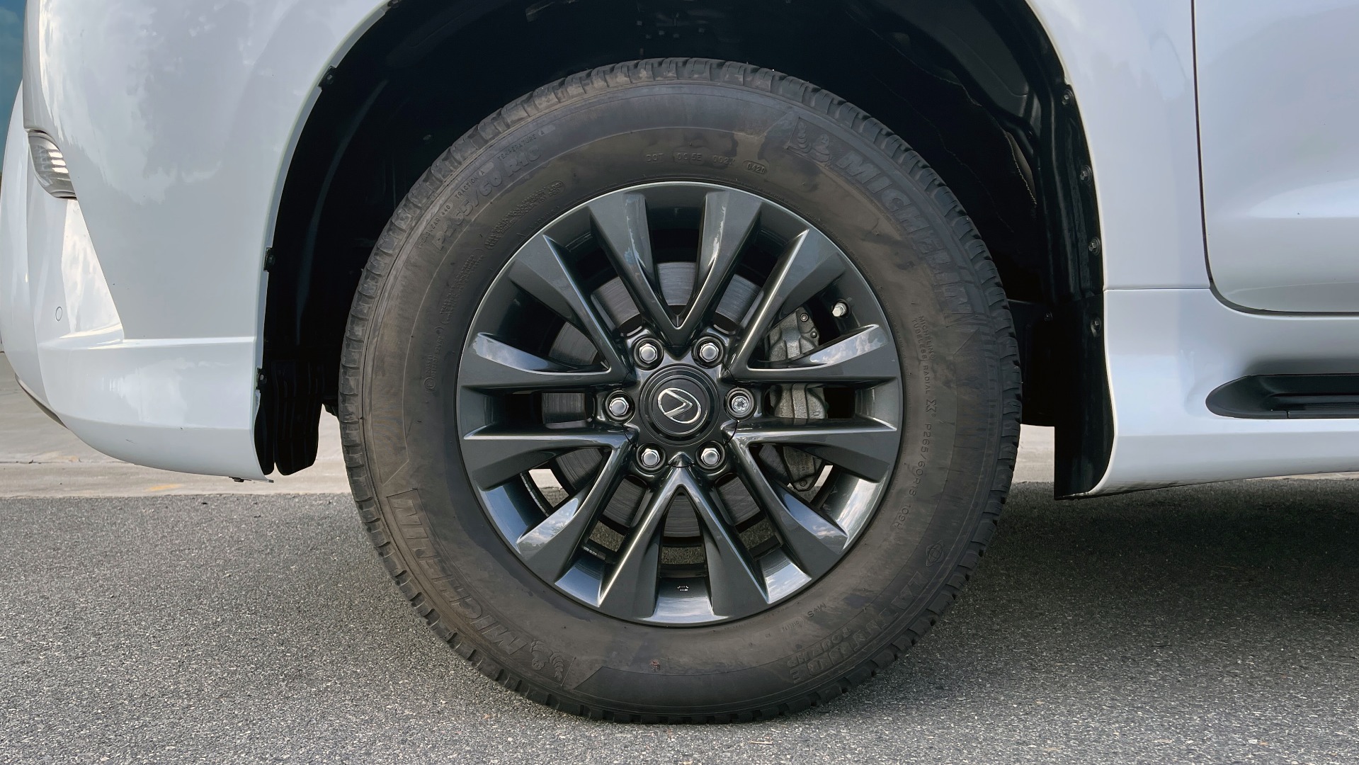 Used 2020 Lexus GX 460 PREMIUM / AWD / NAV / SUNROOF / 3-ROW / REARVIEW for sale Sold at Formula Imports in Charlotte NC 28227 68
