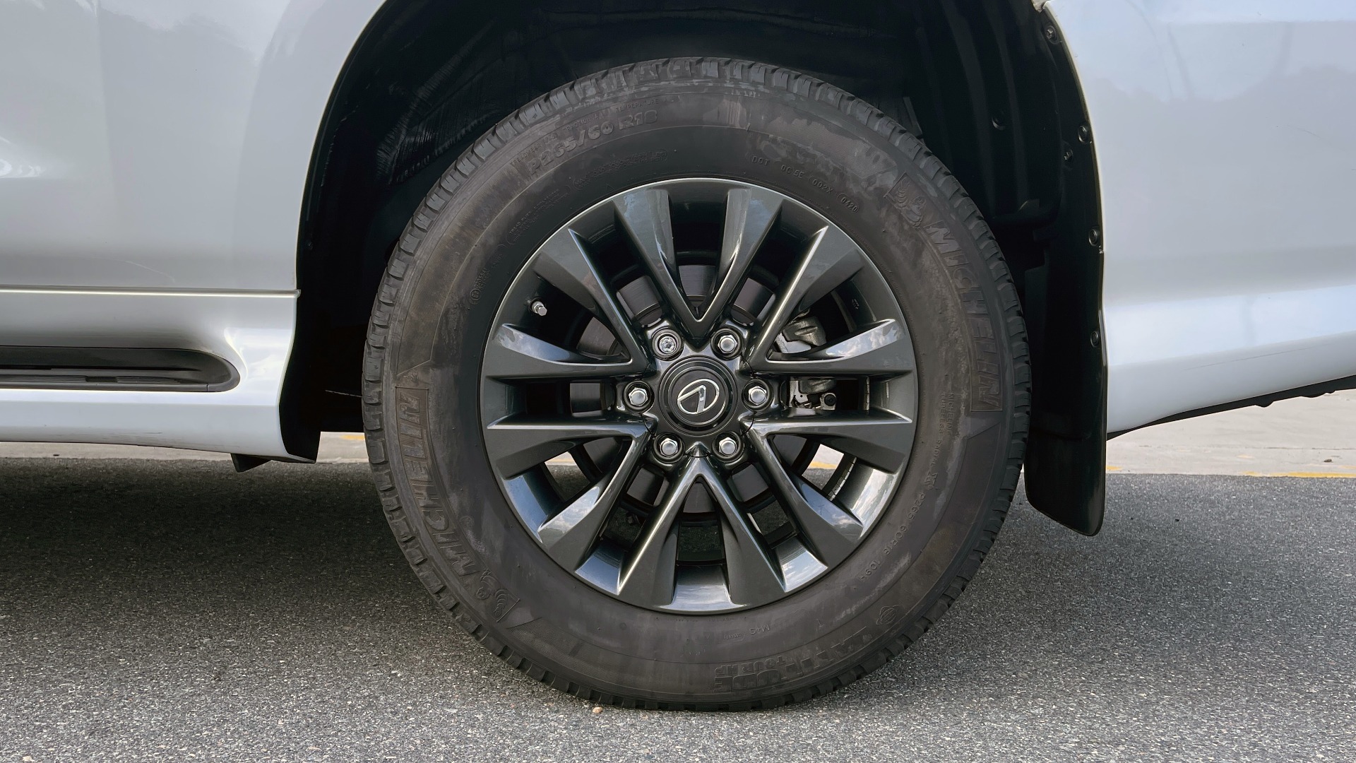 Used 2020 Lexus GX 460 PREMIUM / AWD / NAV / SUNROOF / 3-ROW / REARVIEW for sale Sold at Formula Imports in Charlotte NC 28227 69
