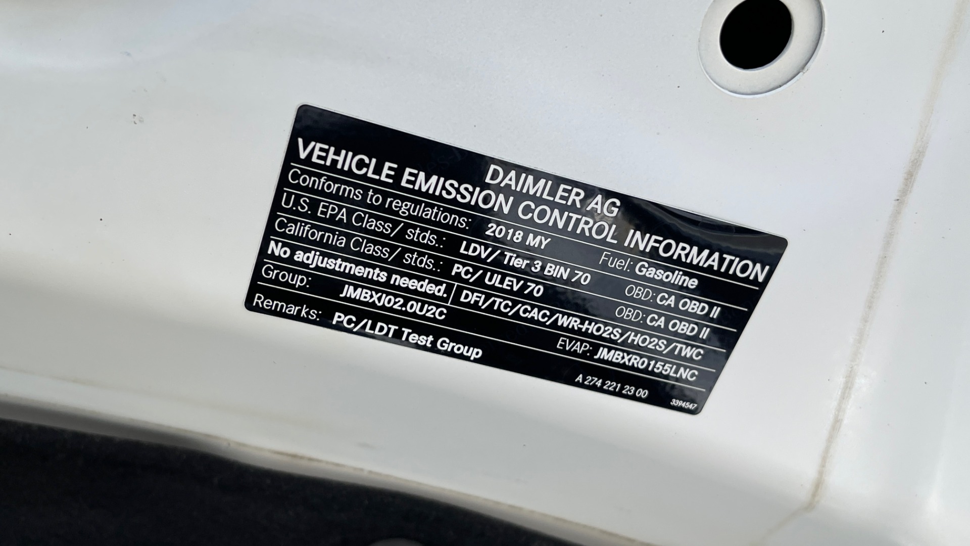 Used 2018 Mercedes-Benz C-CLASS C 300 4MATIC PREMIUM / SMARTPHONE INTEG / PANO-ROOF / REARVIEW for sale $30,195 at Formula Imports in Charlotte NC 28227 12