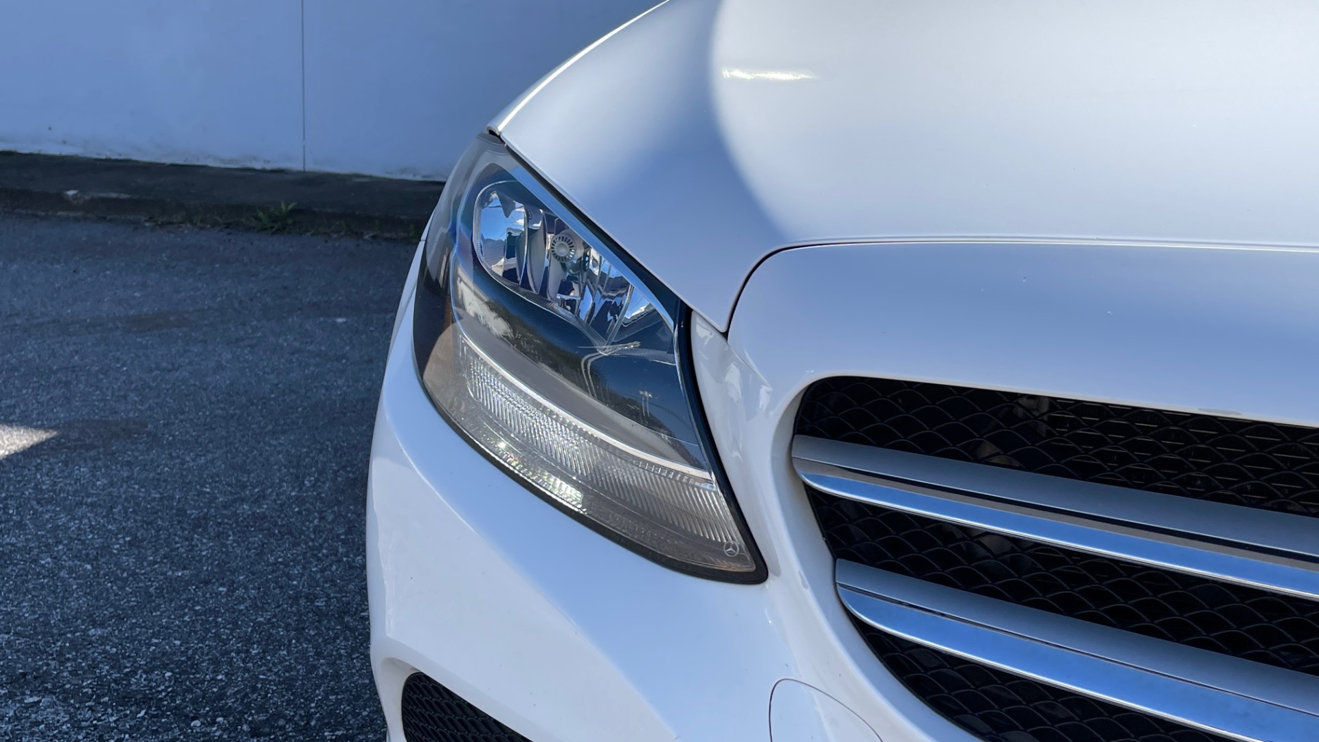 Used 2018 Mercedes-Benz C-Class C 300 for sale Sold at Formula Imports in Charlotte NC 28227 13
