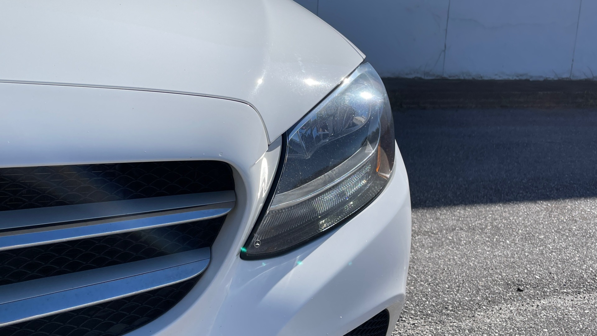 Used 2018 Mercedes-Benz C-Class C 300 for sale Sold at Formula Imports in Charlotte NC 28227 14
