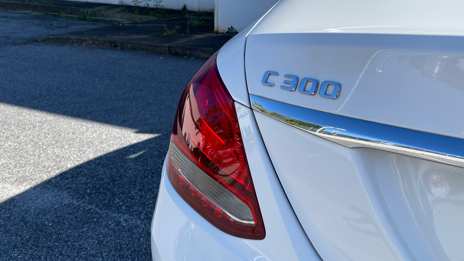 Used 2018 Mercedes-Benz C-Class C 300 for sale Sold at Formula Imports in Charlotte NC 28227 22