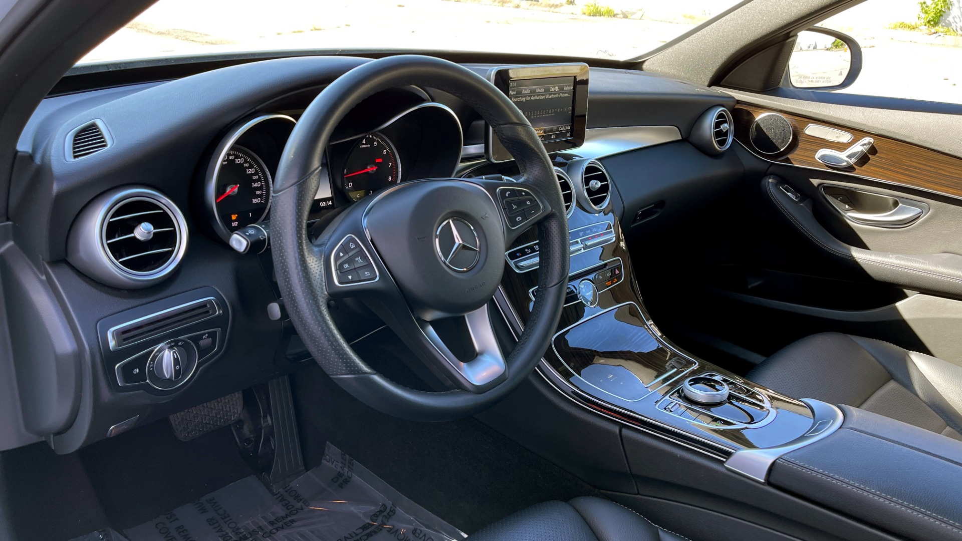 Used 2018 Mercedes-Benz C-Class C 300 for sale Sold at Formula Imports in Charlotte NC 28227 26