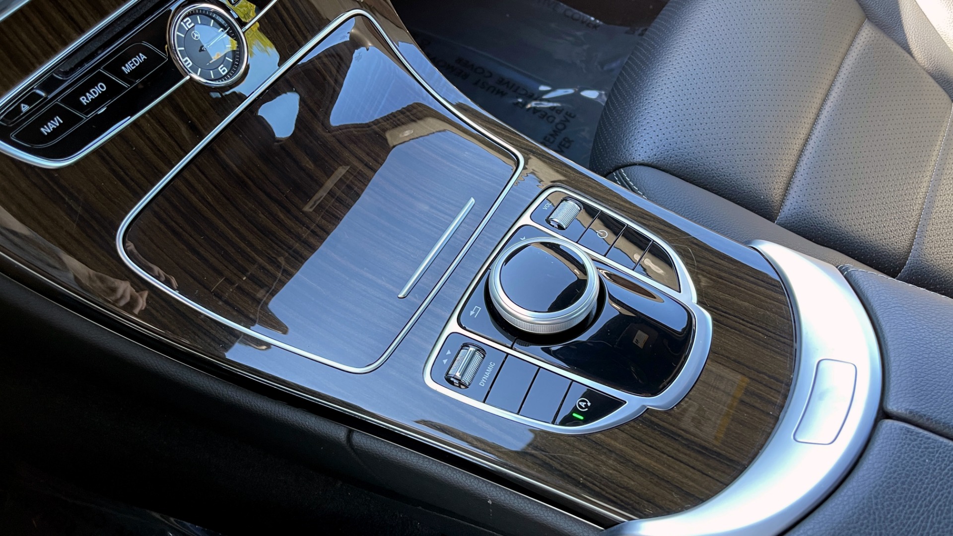 Used 2018 Mercedes-Benz C-CLASS C 300 4MATIC PREMIUM / SMARTPHONE INTEG / PANO-ROOF / REARVIEW for sale $30,195 at Formula Imports in Charlotte NC 28227 38