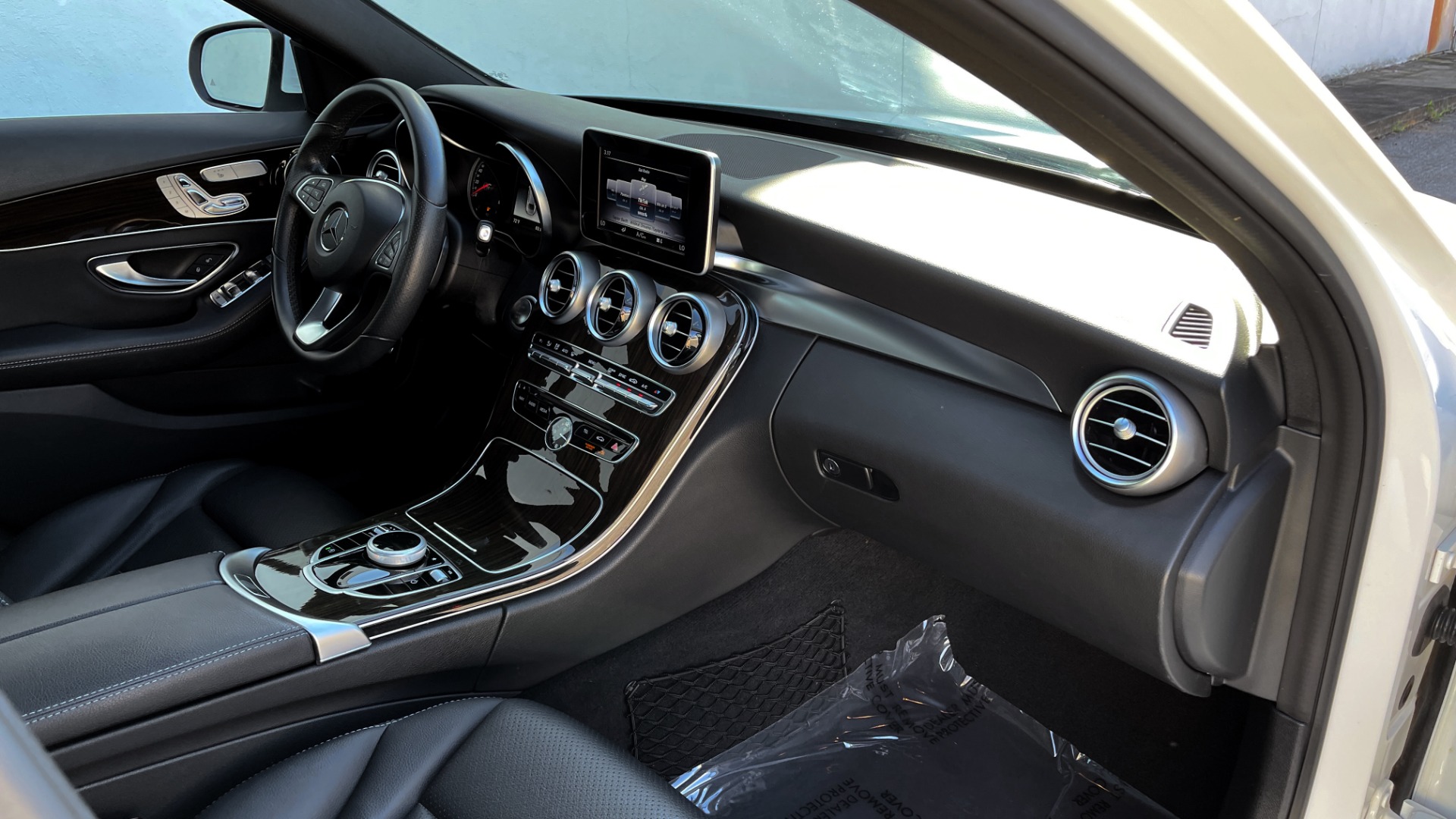 Used 2018 Mercedes-Benz C-Class C 300 for sale Sold at Formula Imports in Charlotte NC 28227 55